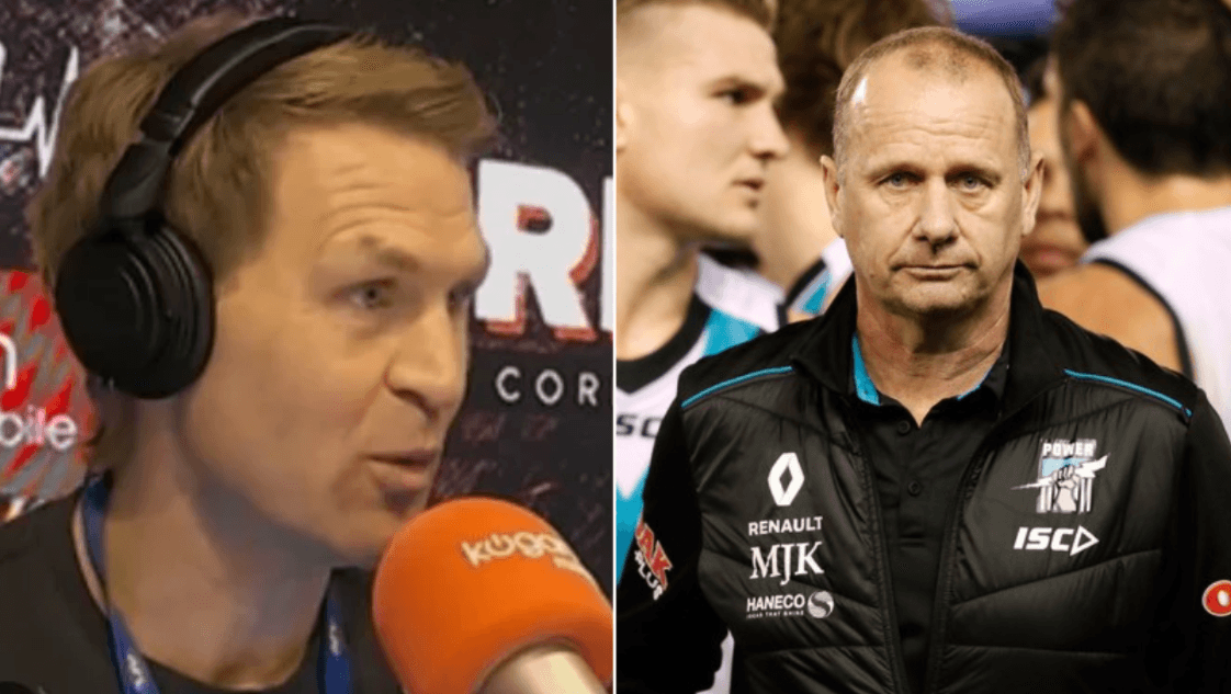 Cornes to front new show as SEN secures Hinkley for 2026