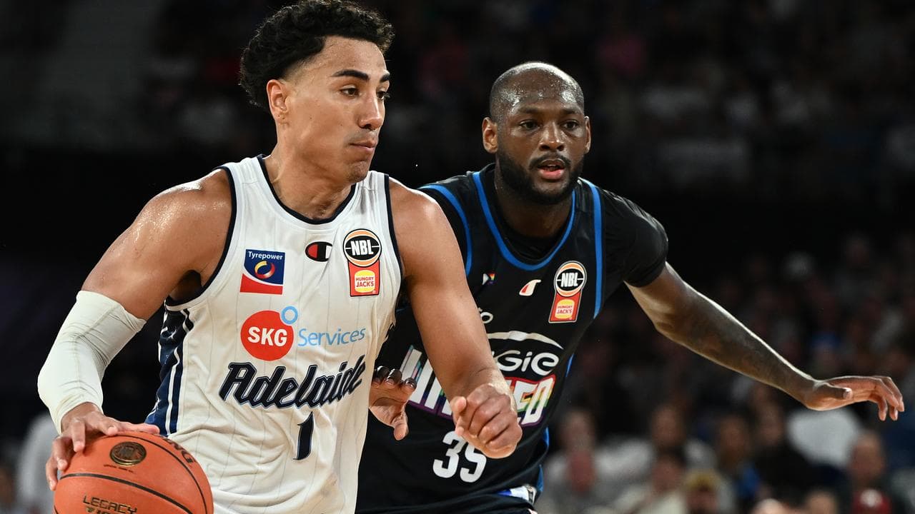 In-your-face Sixers plot fresh NBL title bid