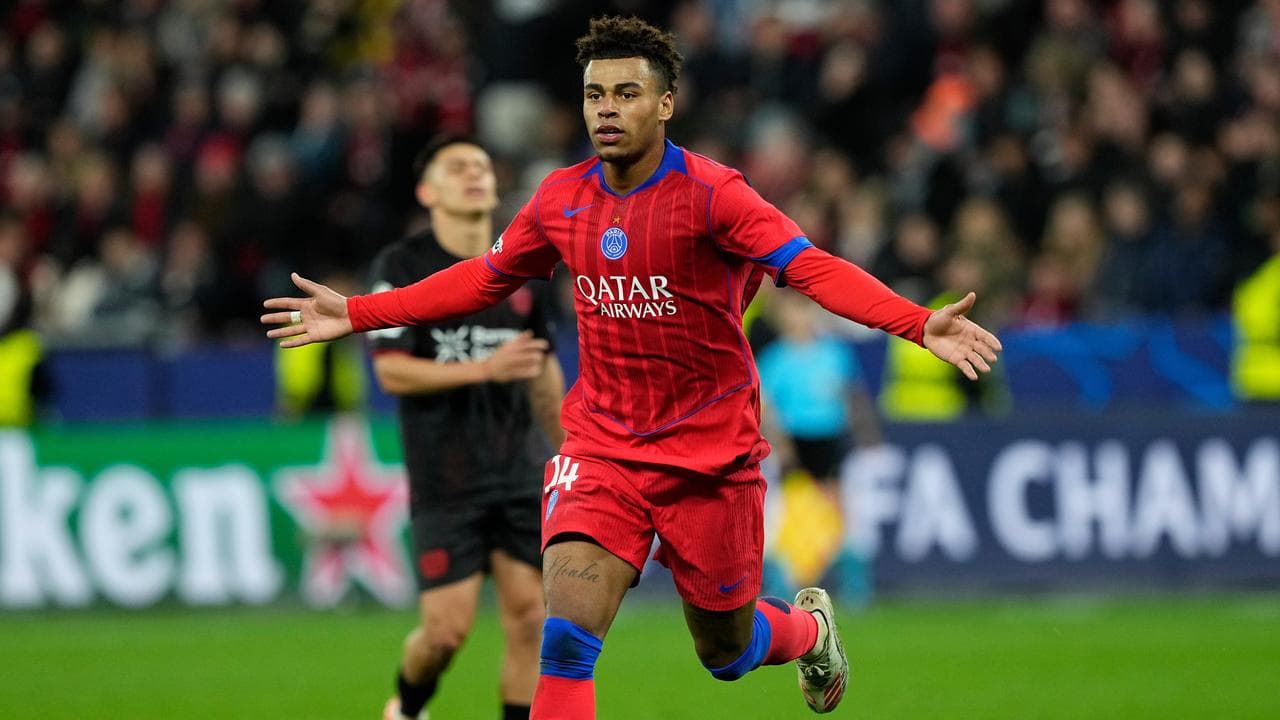 Goals galore as big guns fire in Champions League