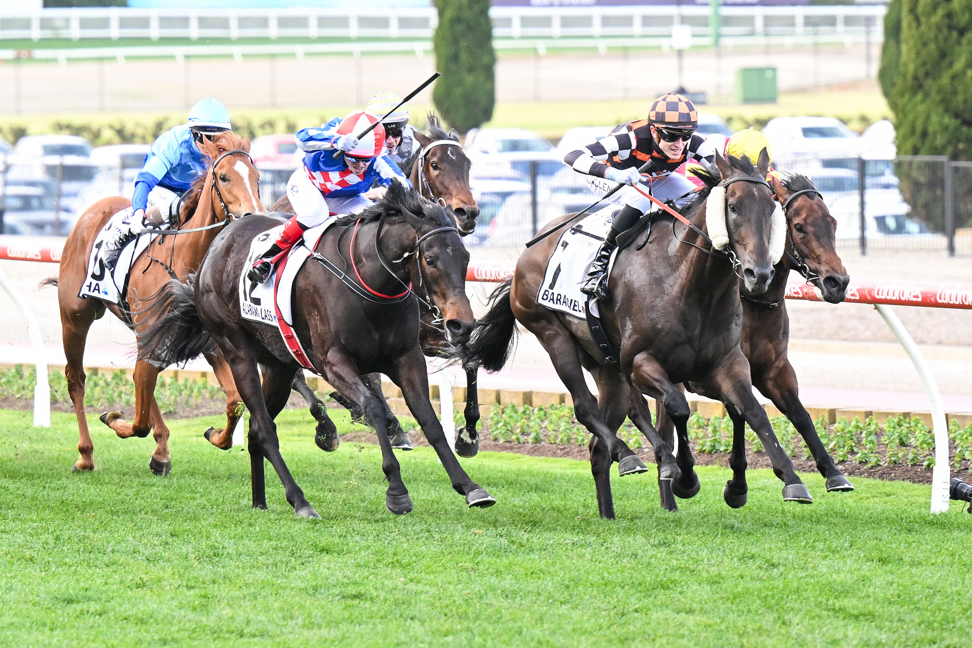 "Storylines everywhere": Pfitzner astounded by Moir Stakes