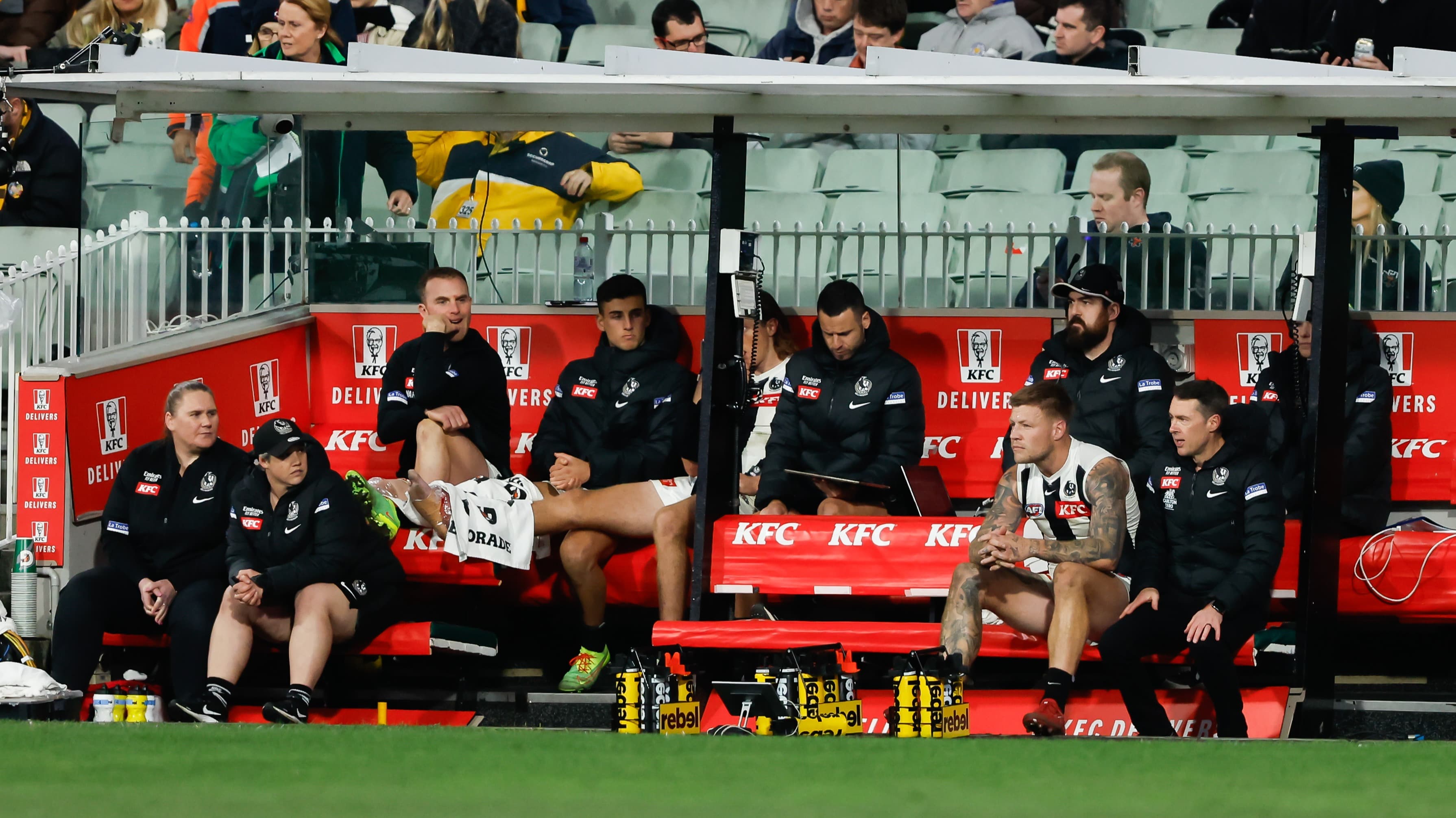 Top 8 predictions 2026: Collingwood have no chance