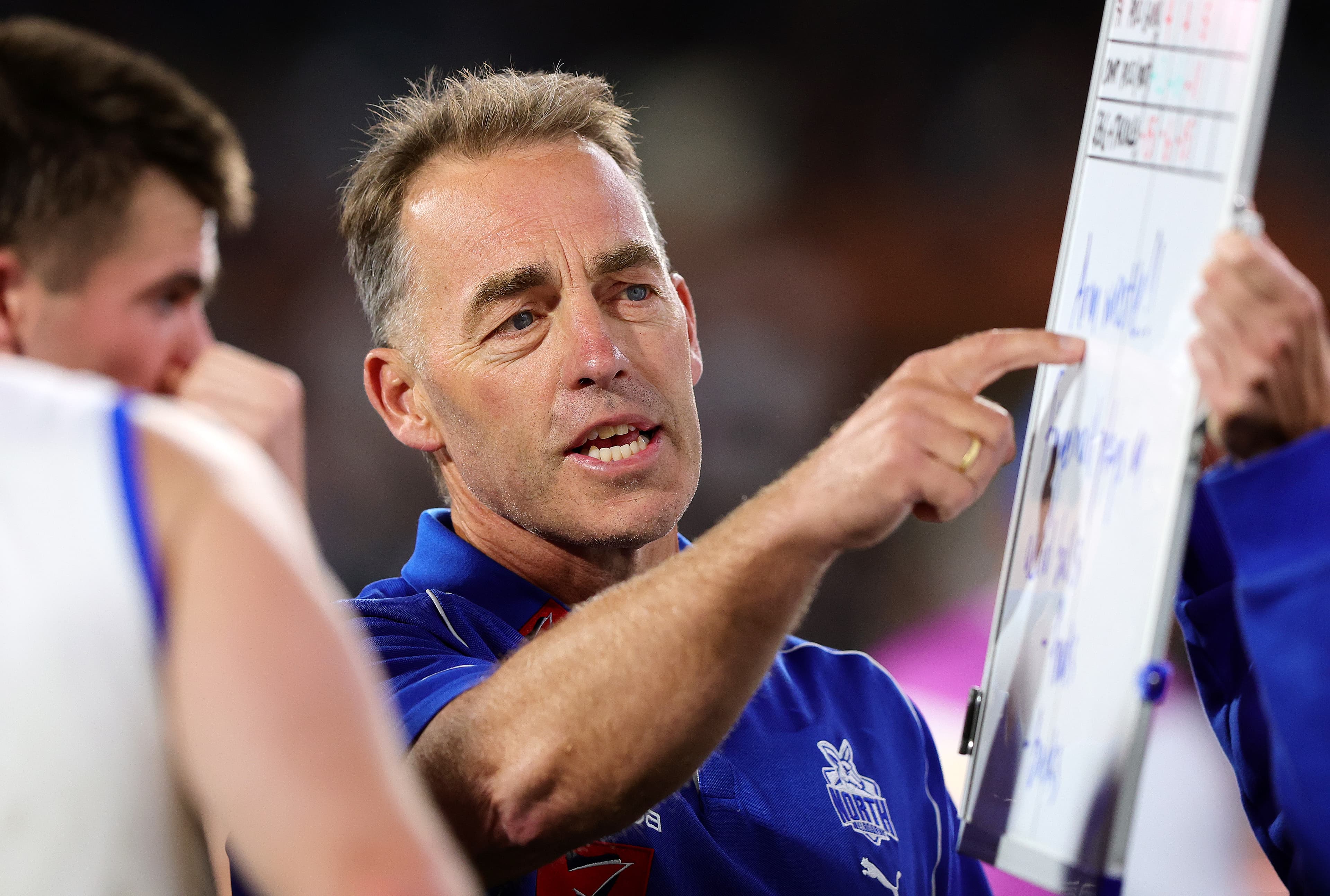 Clarkson: The football world wants to judge us on our wins and losses