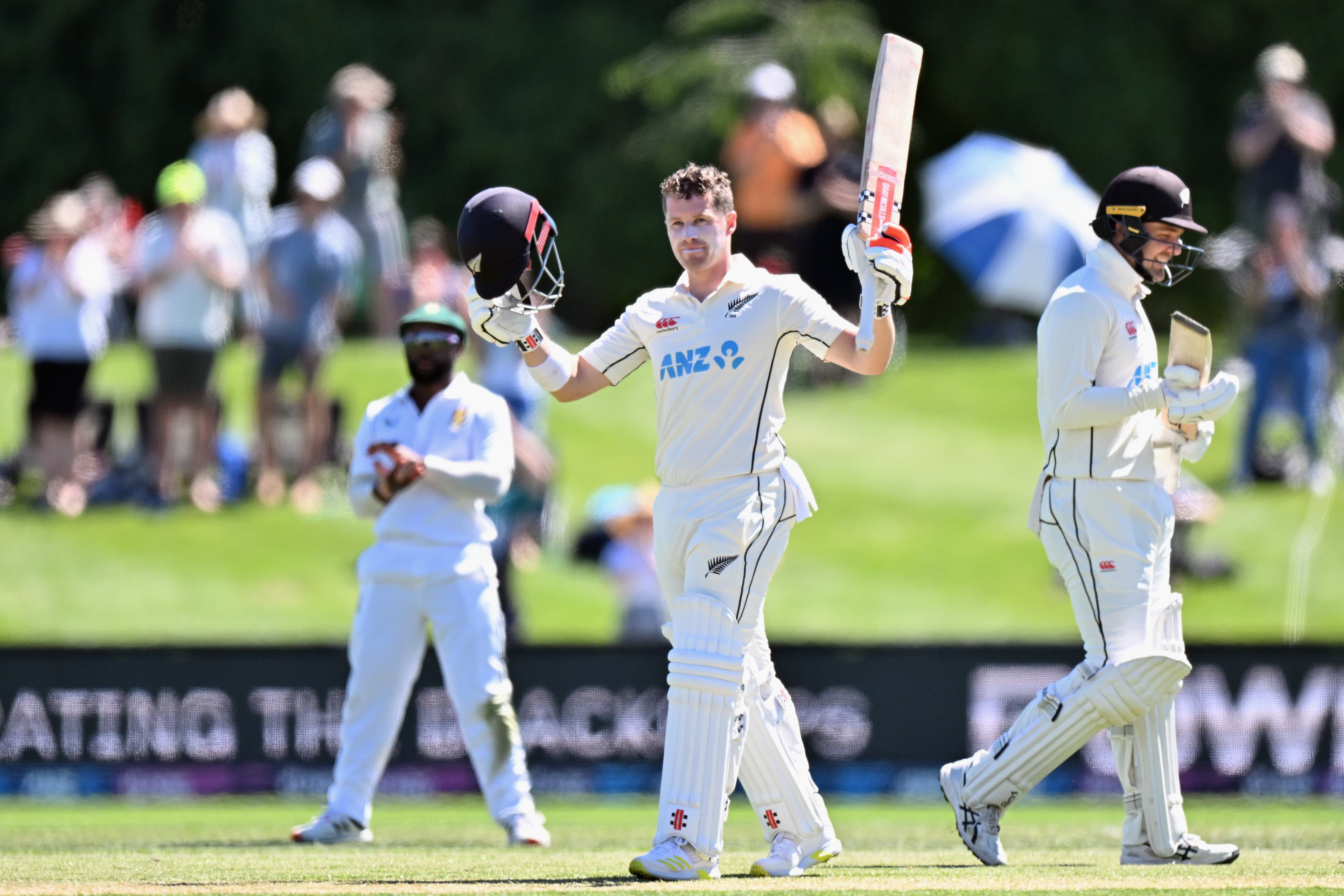 Blackcaps batter Nicholls reported for ball tampering after damning vision emerges