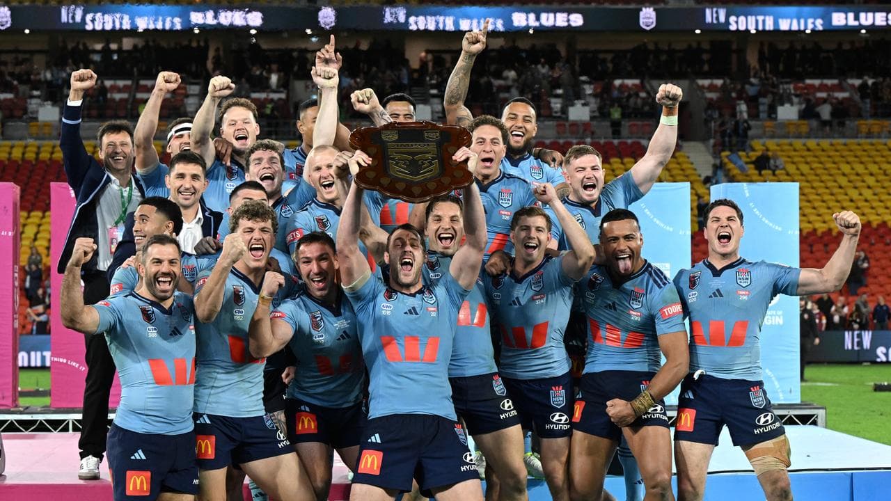 State of Origin decider breaks broadcast record