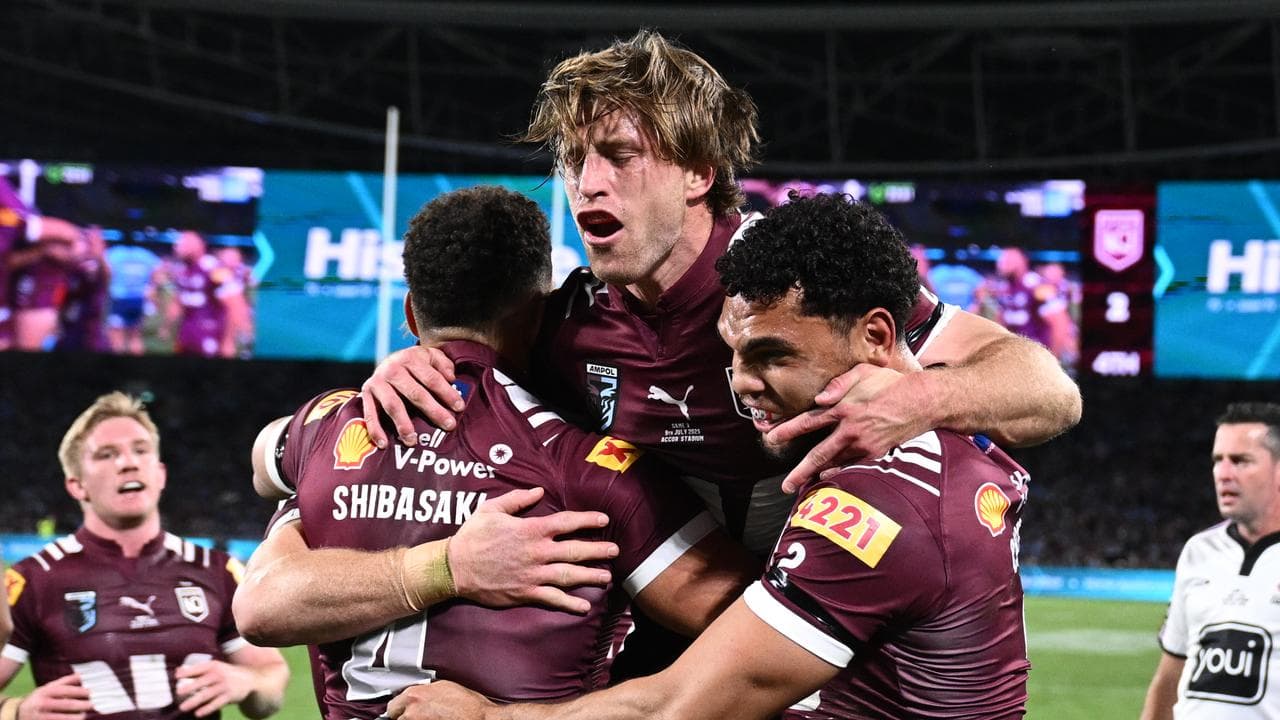Queensland stun NSW to take back State of Origin shield
