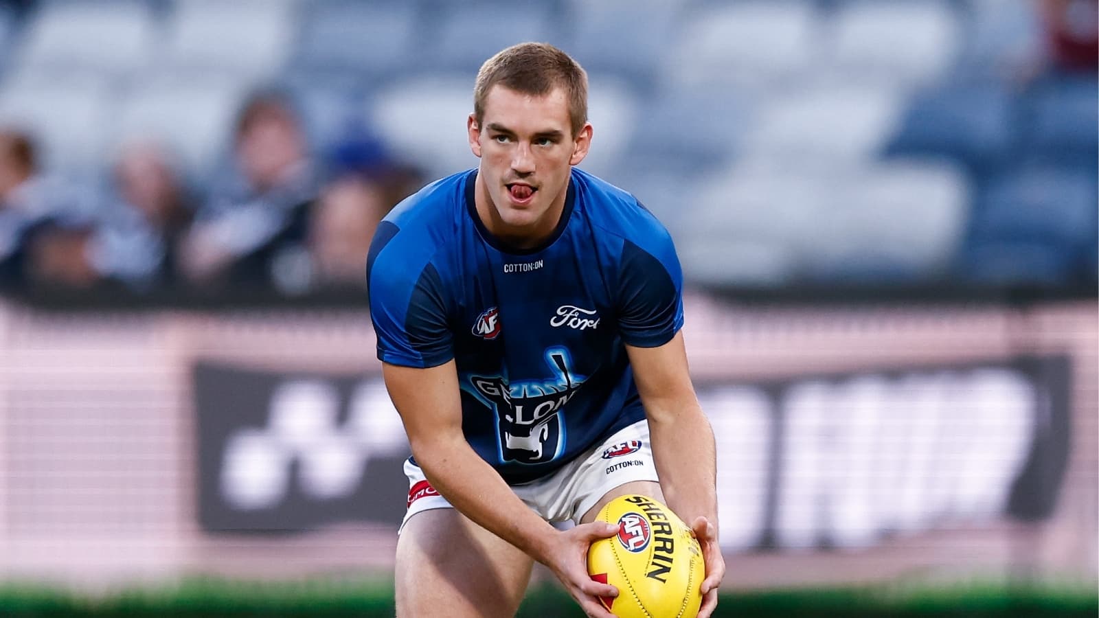 Cats axe talented young midfielder