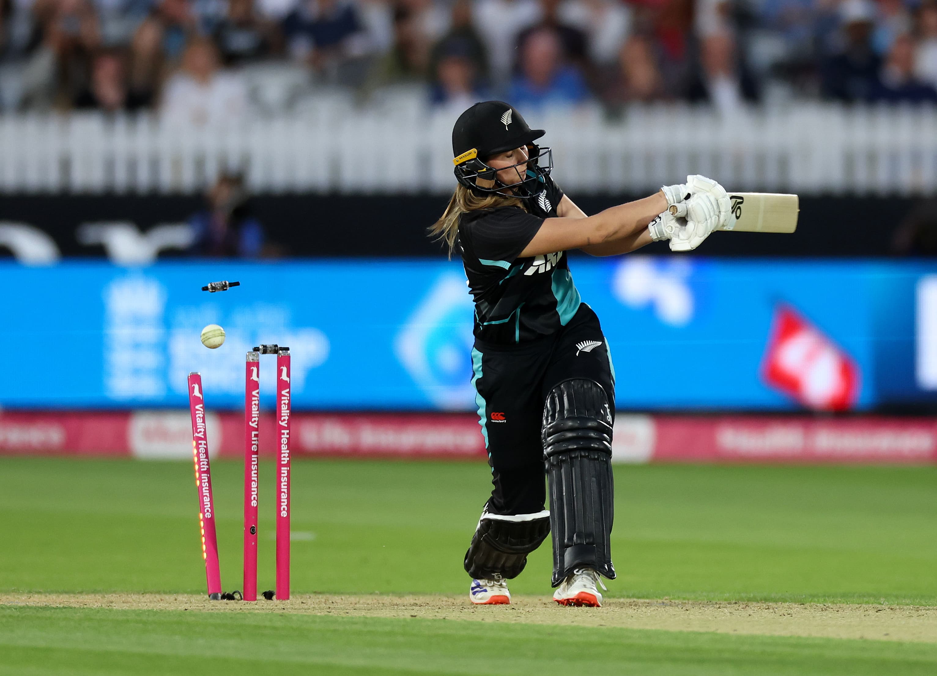 “We played with a smile on the field”: White Ferns search for positives, despite disastrous whitewash in England