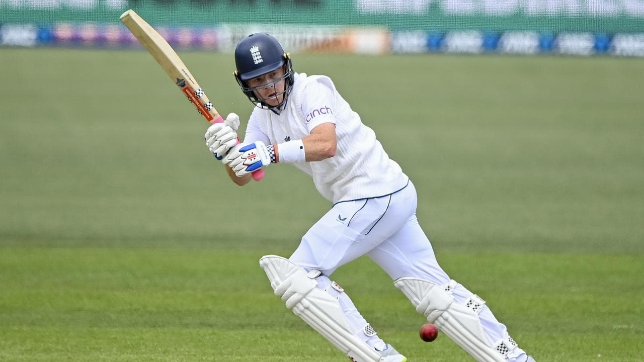 England named unchanged side for second Test against Blackcaps