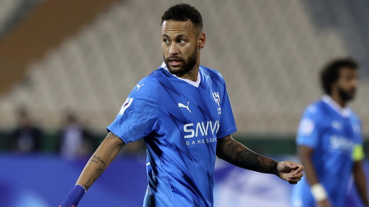 Brazil superstar Neymar parts ways with Saudi Pro League side