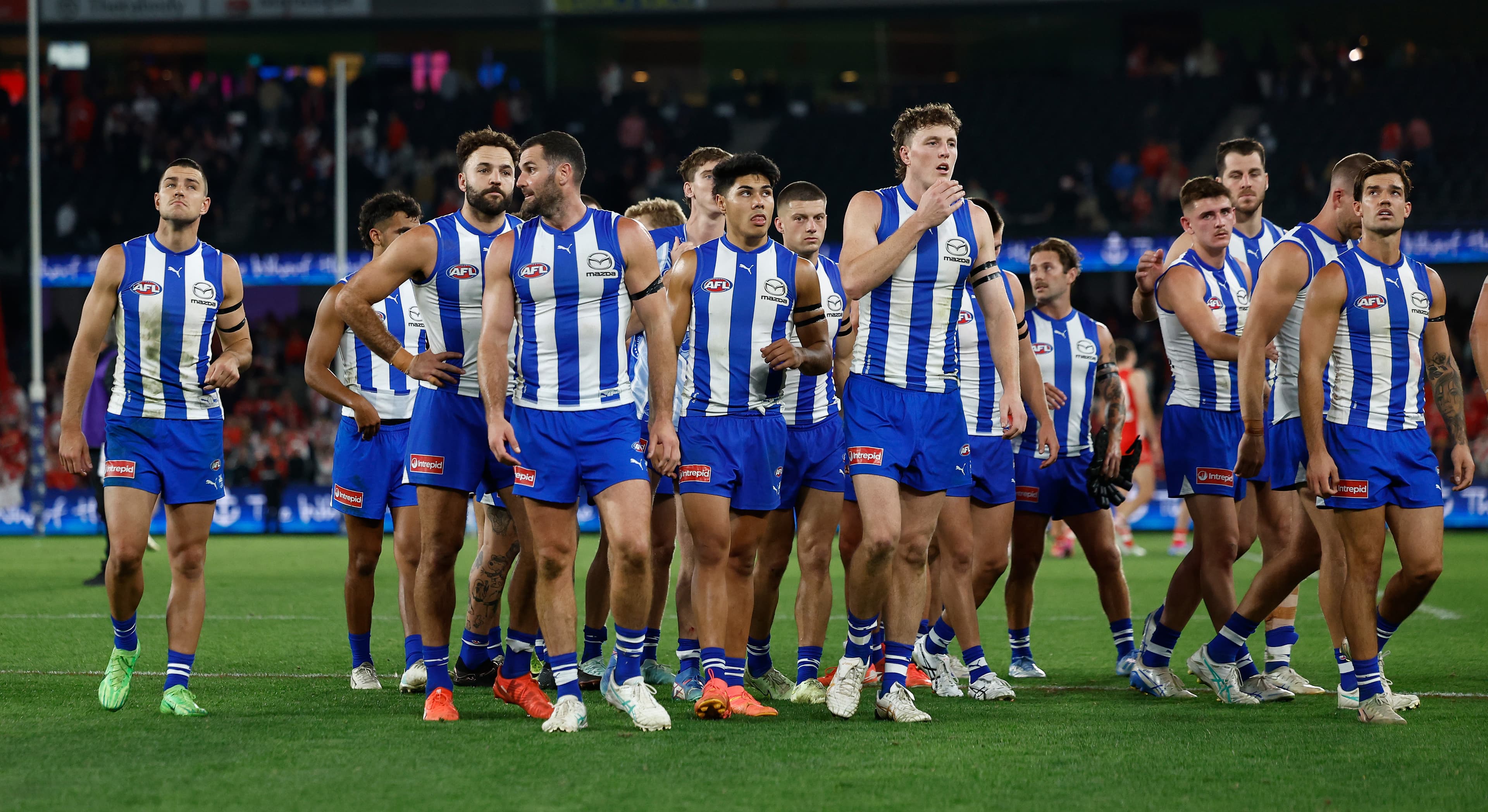 Safe choice: North should have been bolder with captaincy call