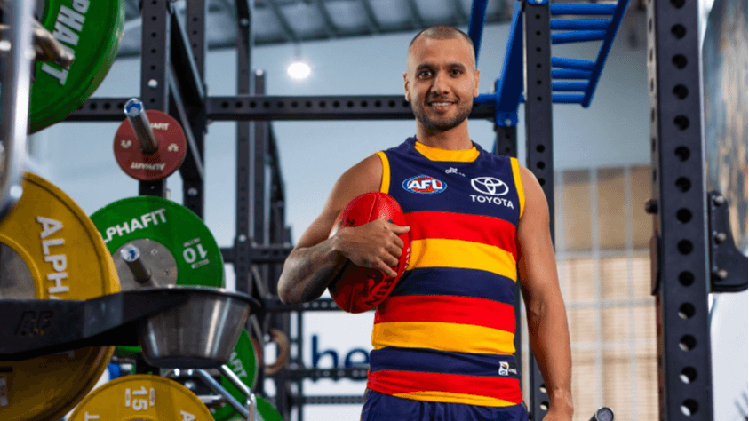 Why Ah Chee made βtoughβ call to leave Lions for Crows