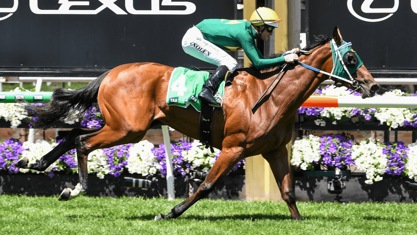 Is 49kg a worry for Melham in the Doncaster?