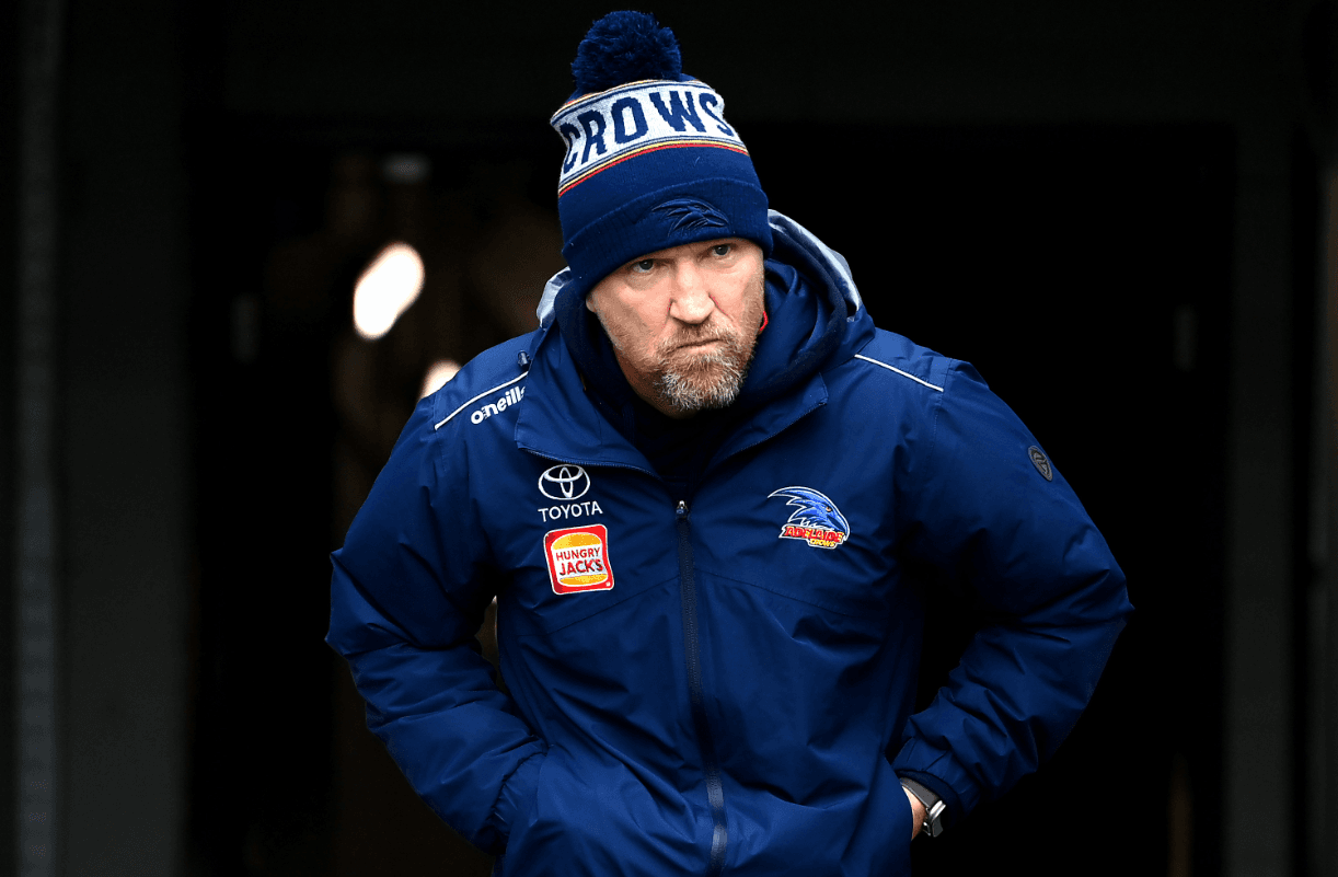 Fitness guru leaves Crows for football powerhouse