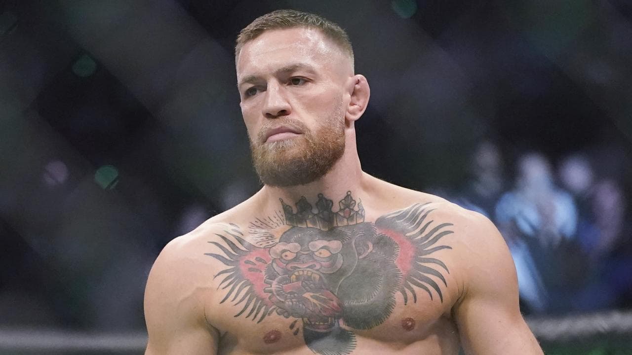 UFC superstar takes 18-month suspension on the chin