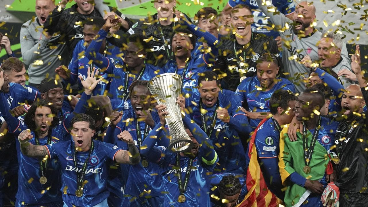 Chelsea - Top 10 football clubs with most European trophies in history