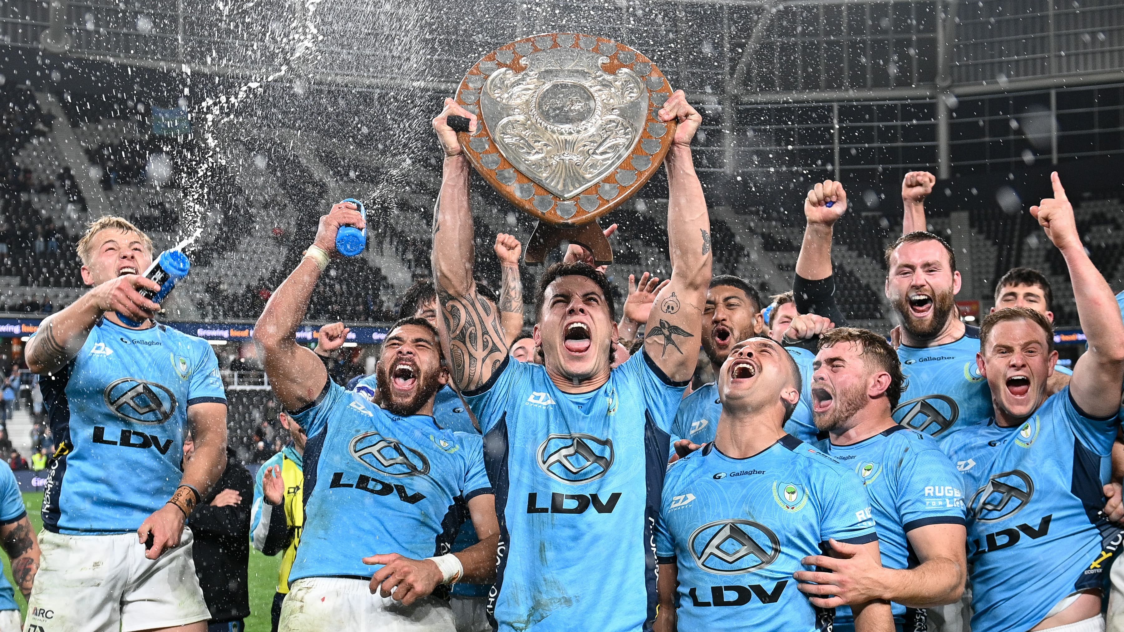 Ranfurly Shield set for triumphant tour after Northland’s historic victory