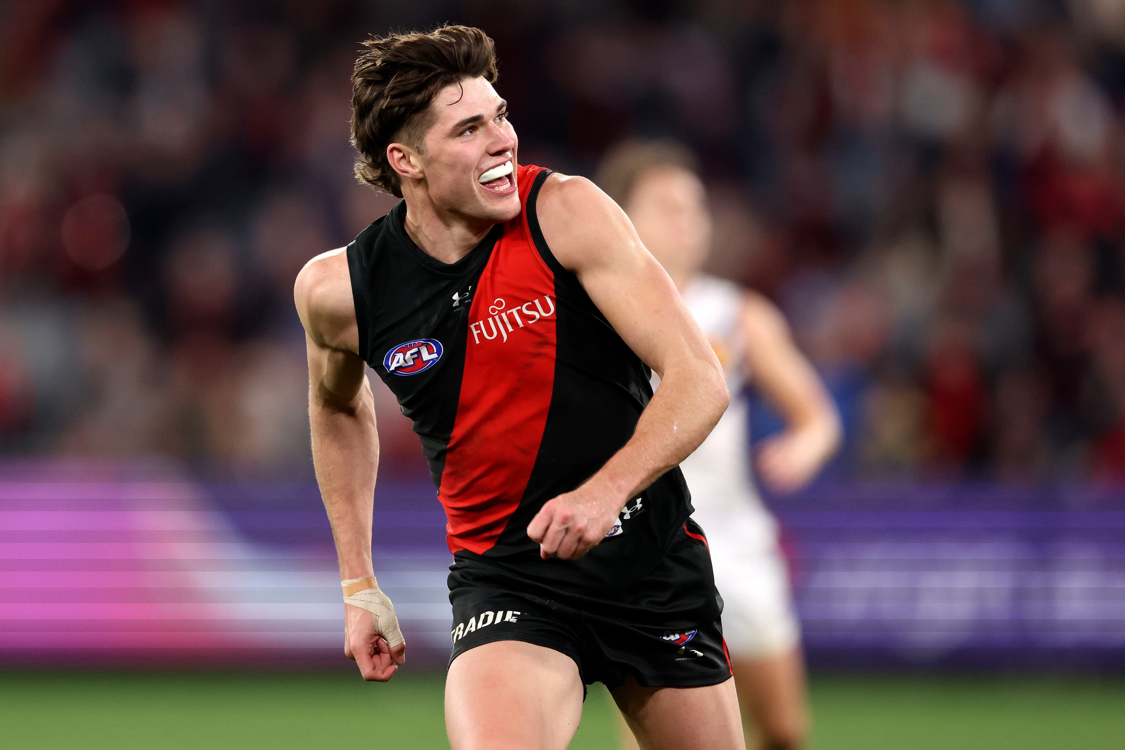 “Look out”: Cornes excited by Dons on-baller with All-Australian potential