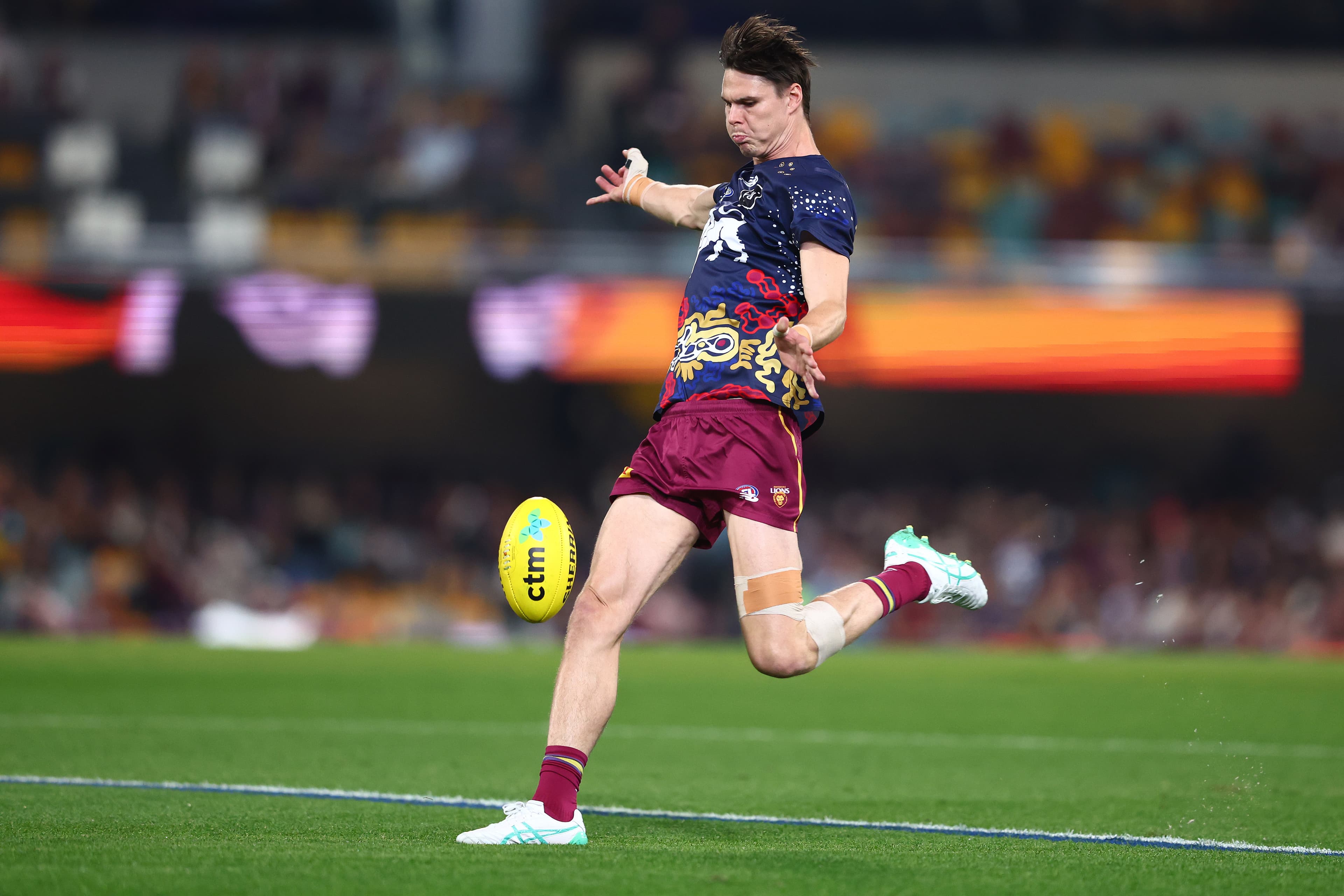 Brisbane star set to miss remainder of the season