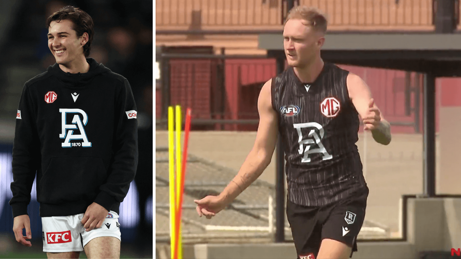 What Stephenson told prospective Power teammates