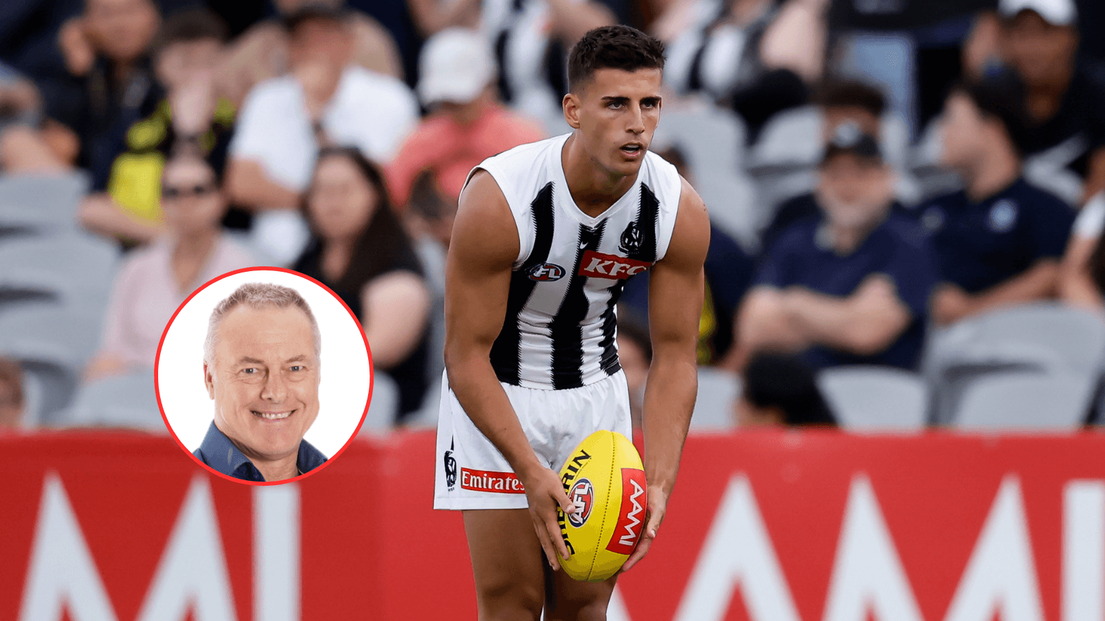 Why Russell thinks there is “daylight” between the best player in the AFL and the rest