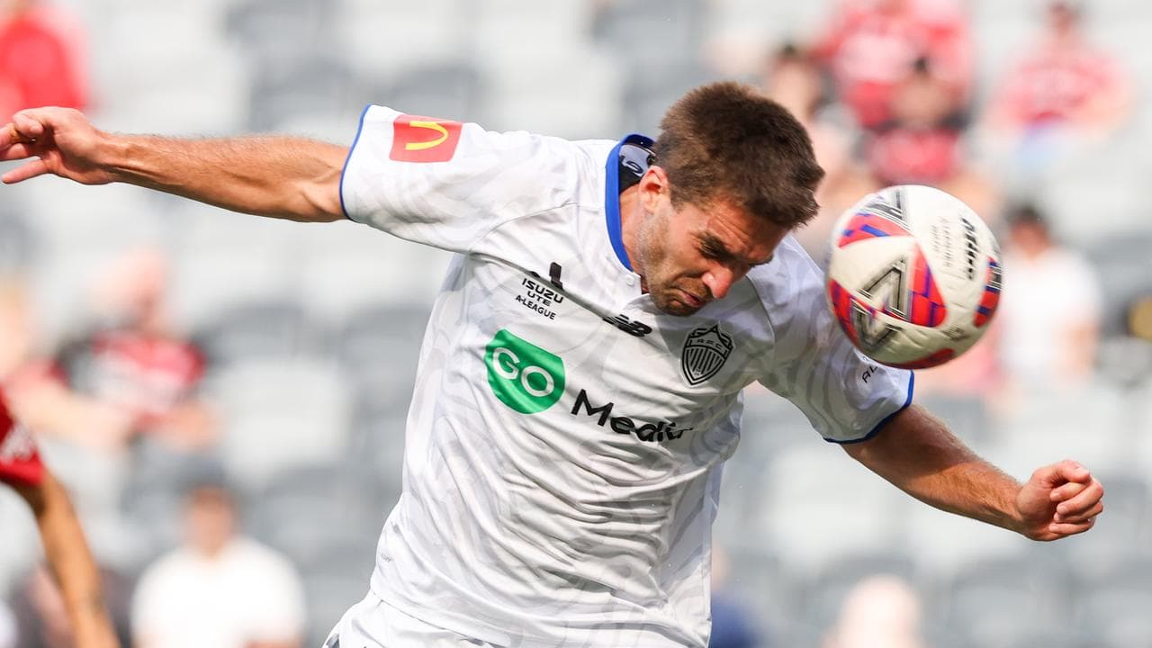Auckland FC down Western United to continue ALM premiership push