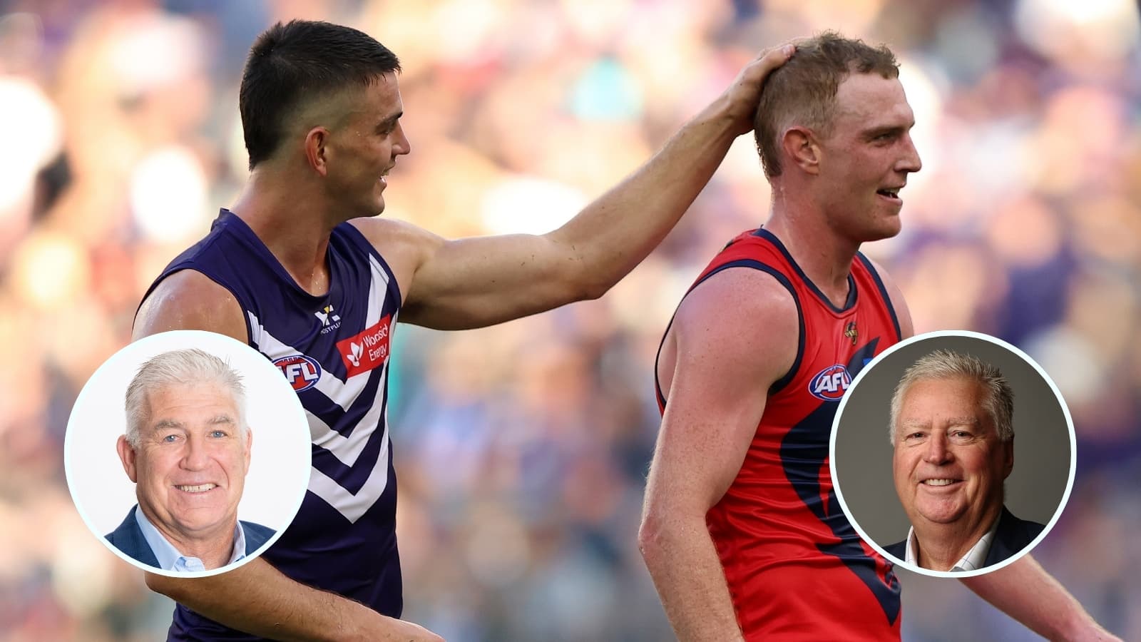 Healy: Bang bang, the sheriff shot the show pony of the West