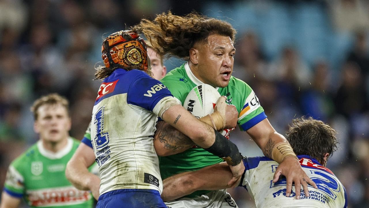 Raiders enforcer hangs up boots after glittering career