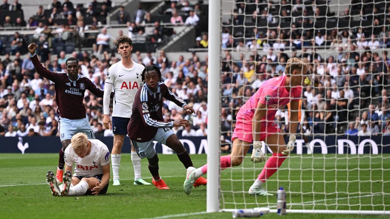 Massive spend yet more misery for crisis-hit Spurs, Gunners run ended by Brighton