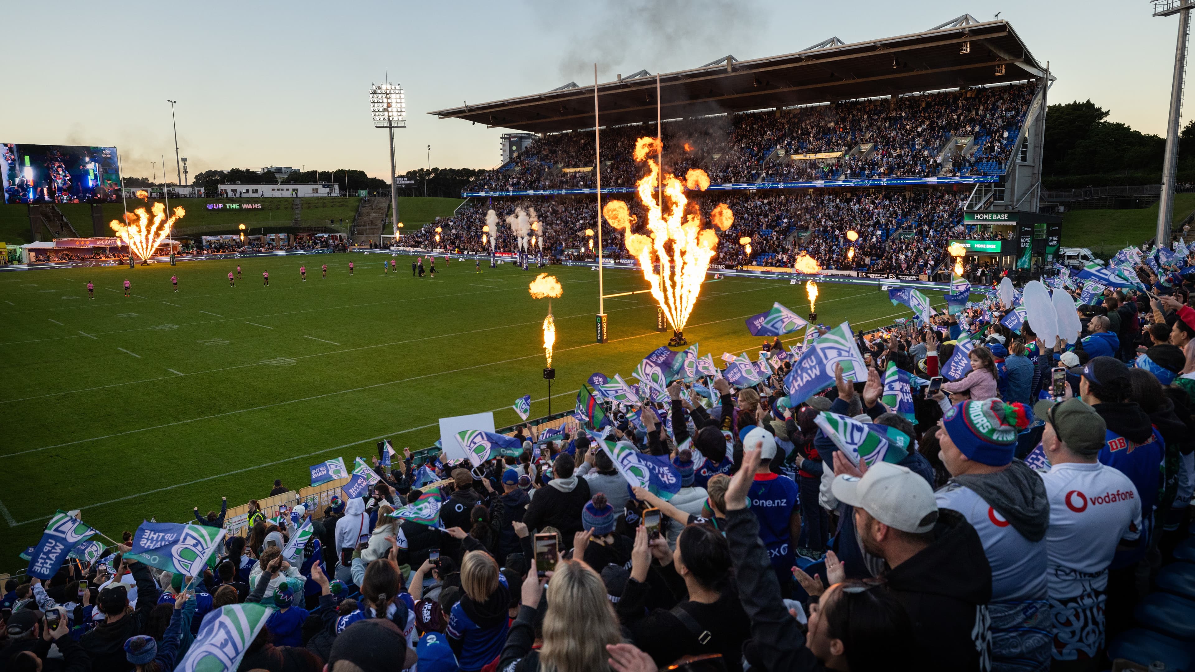 NRL returns to Sport Nation for 2026