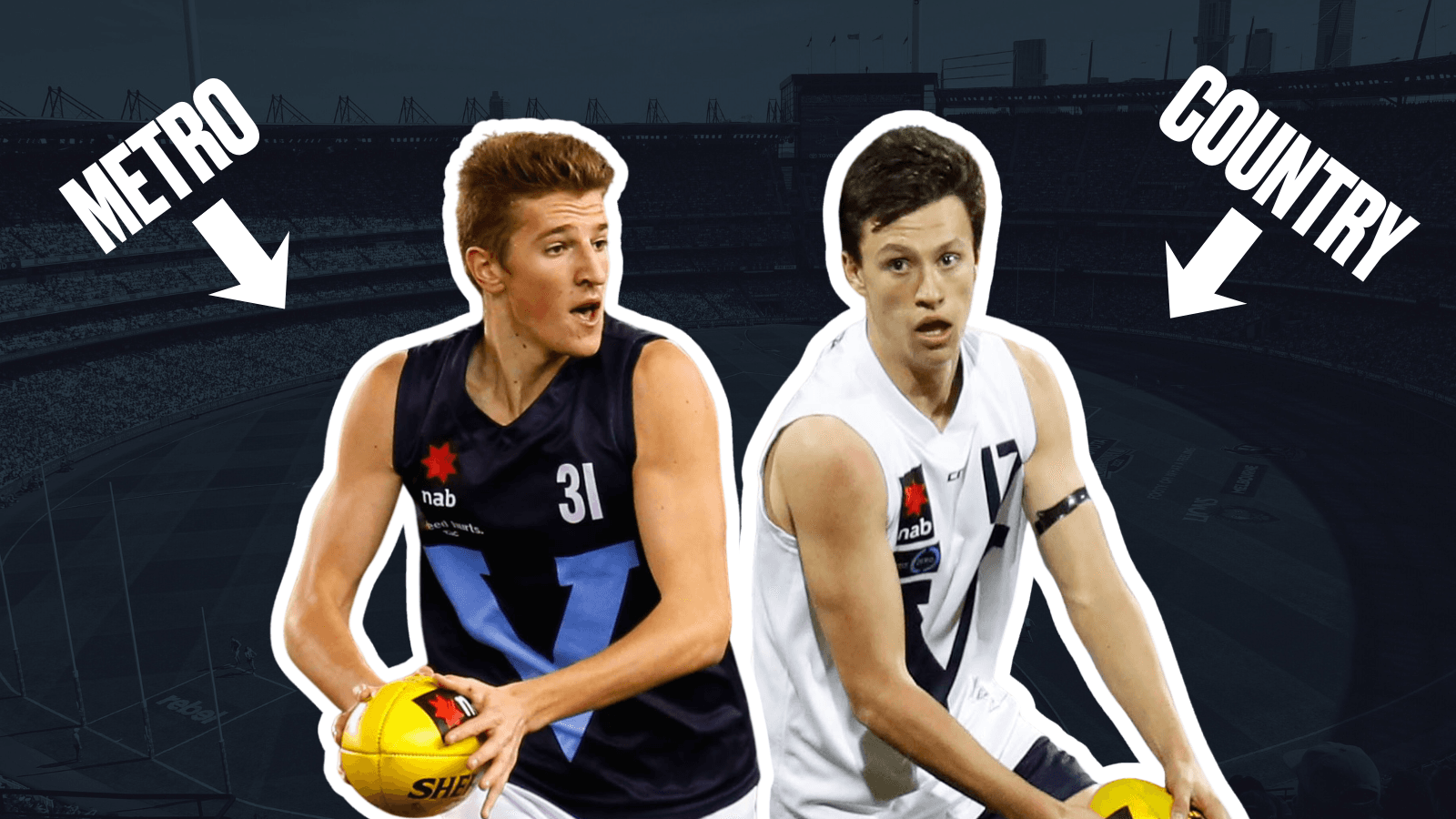Vic Country v Metro: A better match-up than Big V vs WA?