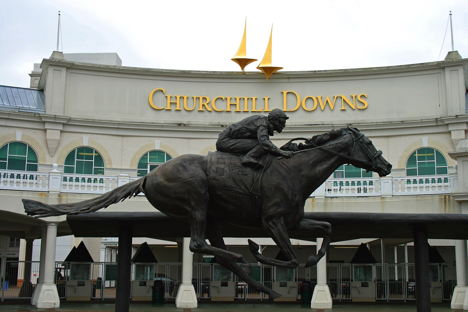 Kentucky Derby: The fastest two minutes in sport