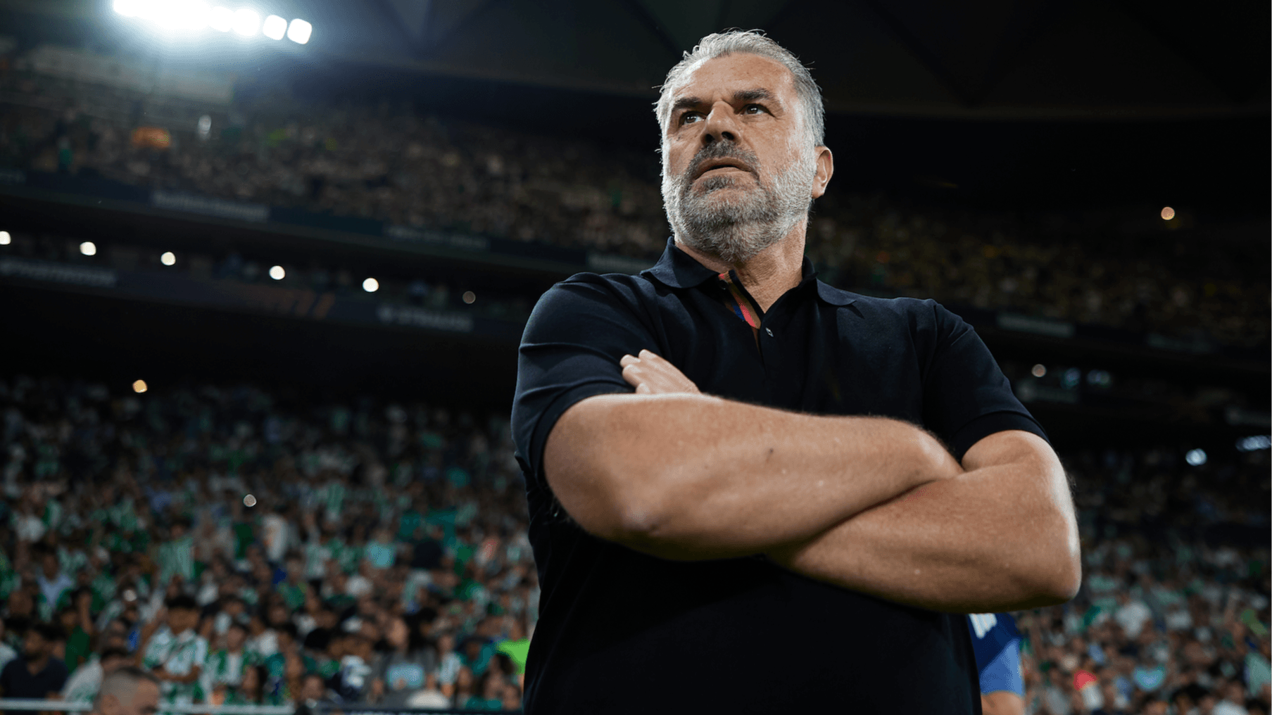 'Getting sacked in the morning': Pressure mounts on Ange at Nottingham