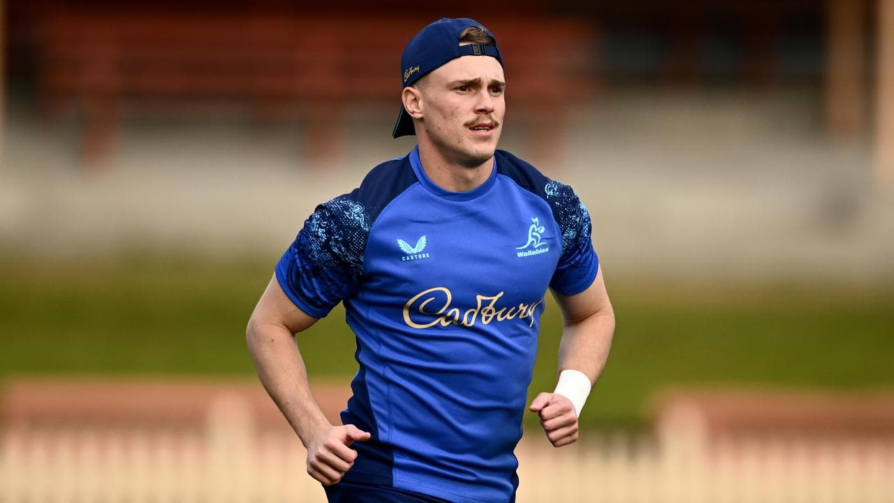 Injury carnage as Wallabies confirm halves overhaul