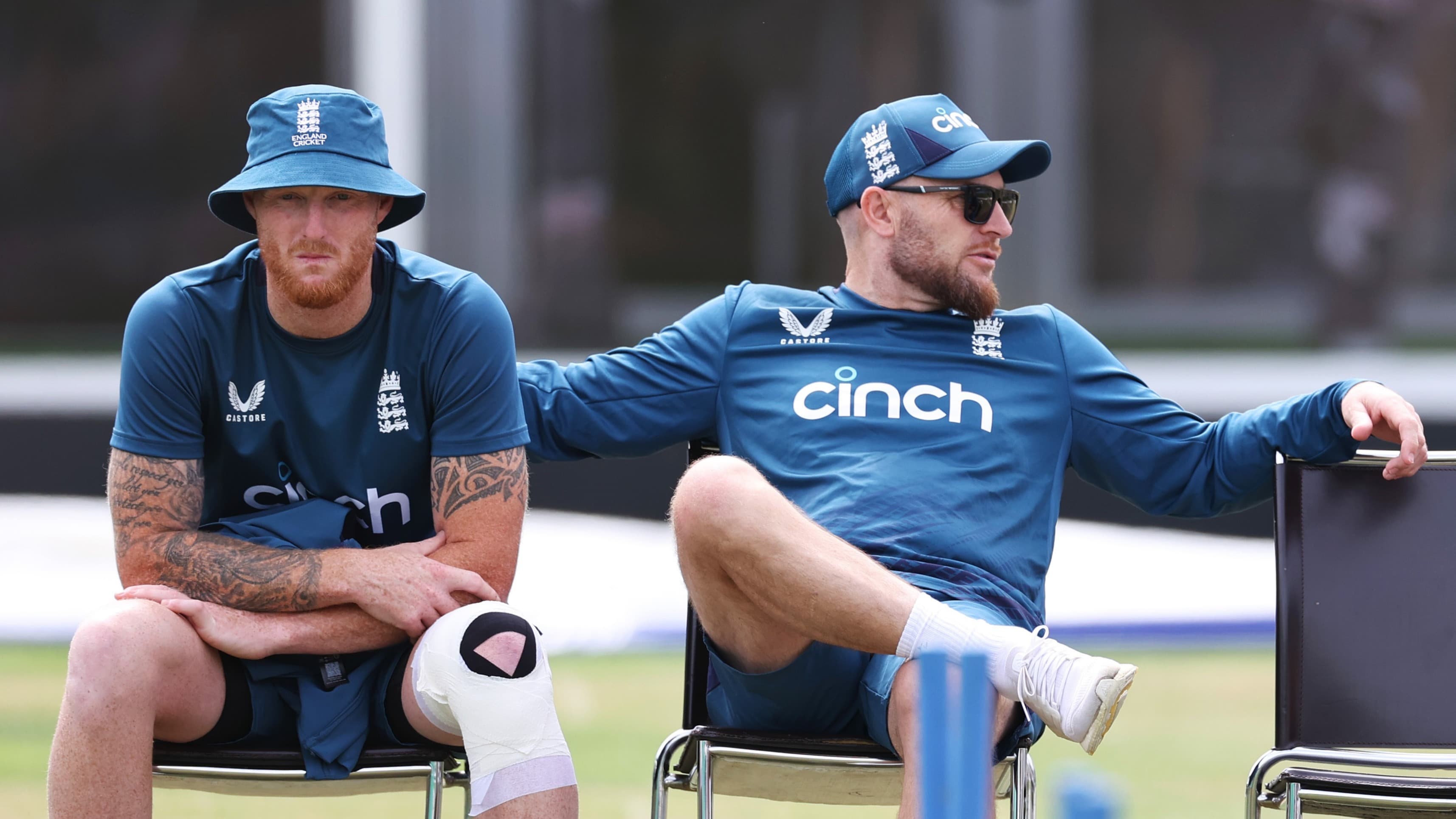 'No crumb of comfort': McCullum’s tense Stokes update raises fresh concerns