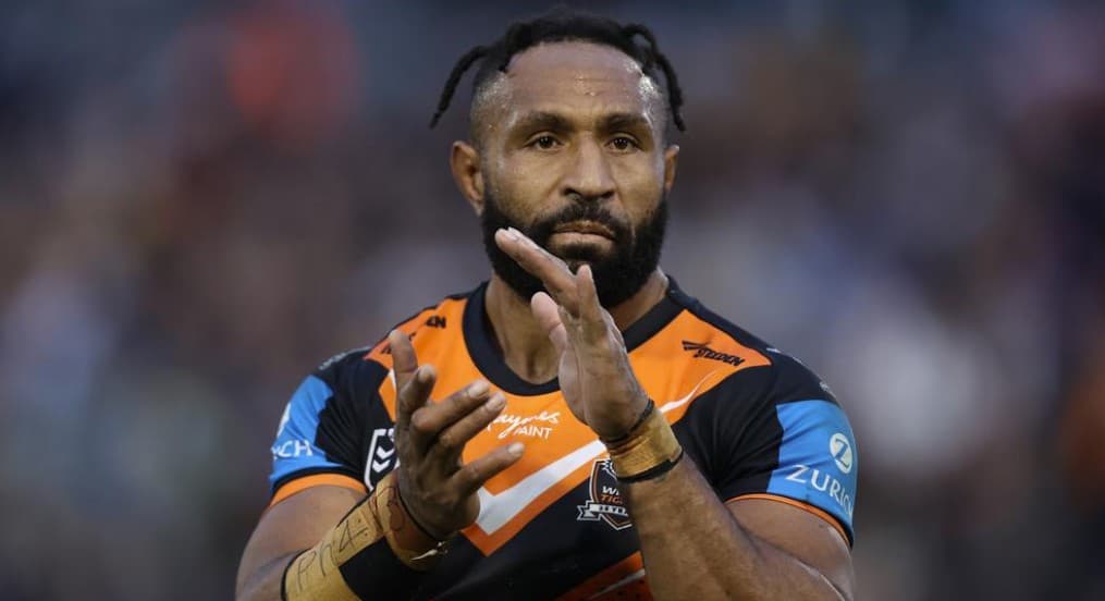 NRL rocked by star's sudden retirement