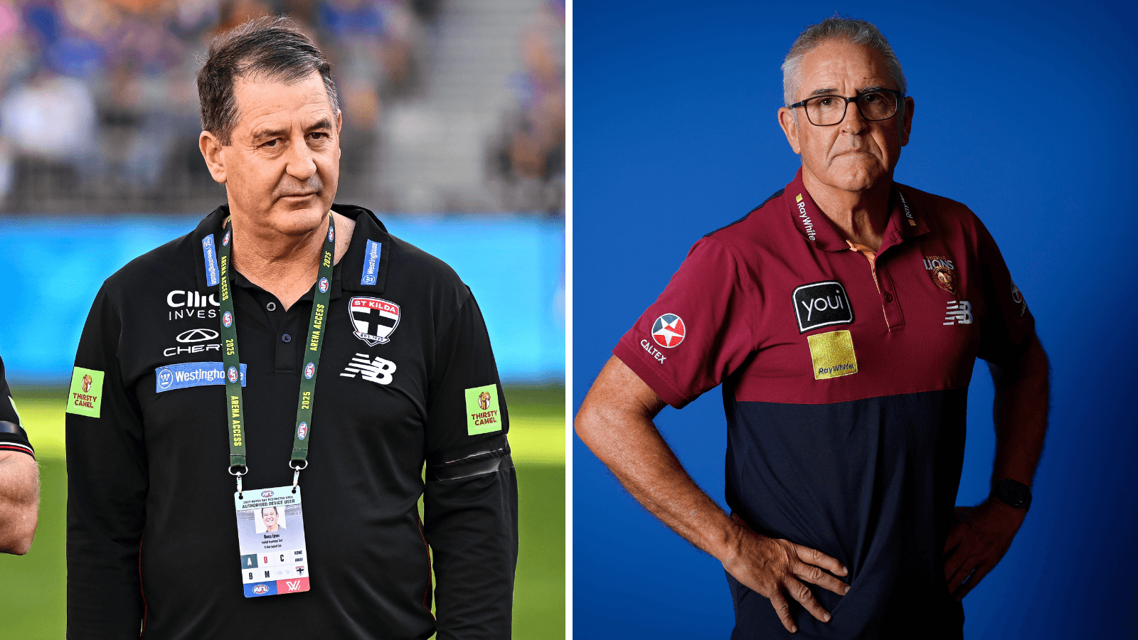 Lyon fires back at Fagan after big spending comments