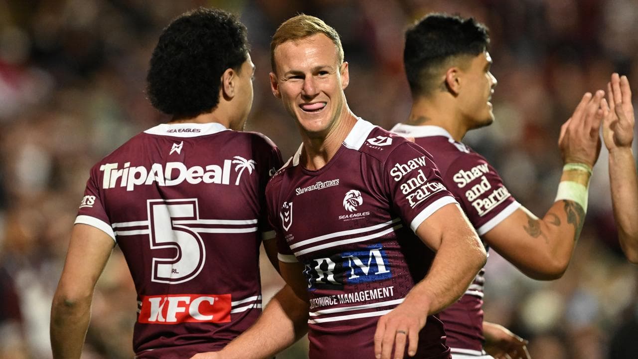 Cherry-Evans’ winner halts Warriors’ dream start in final Manly game