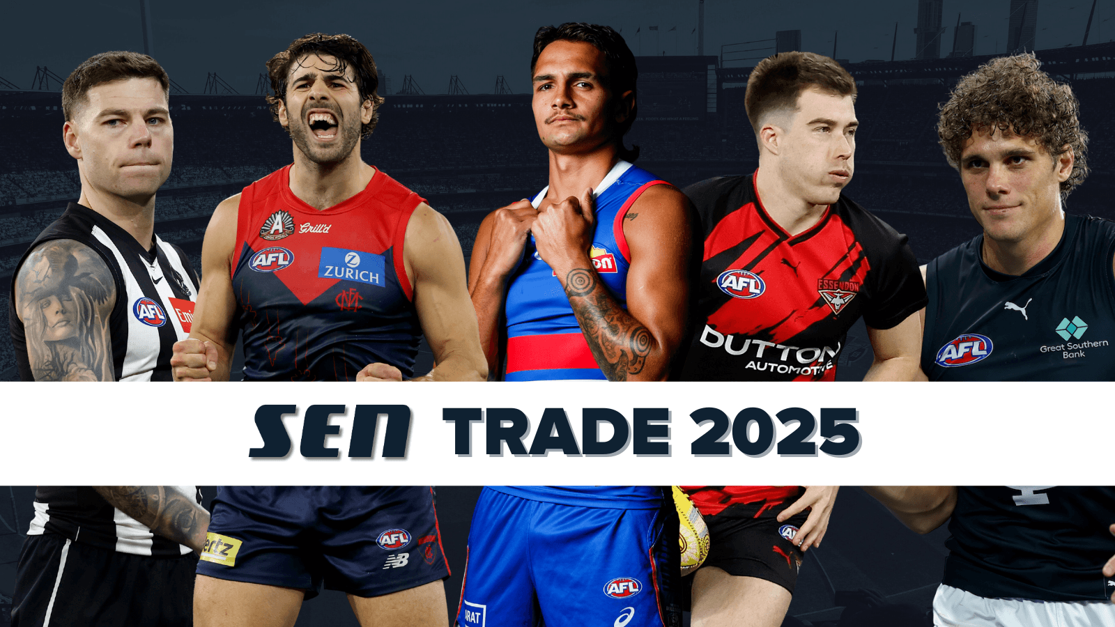 Trade live: Are the Magpies “lowballing” Elliott?