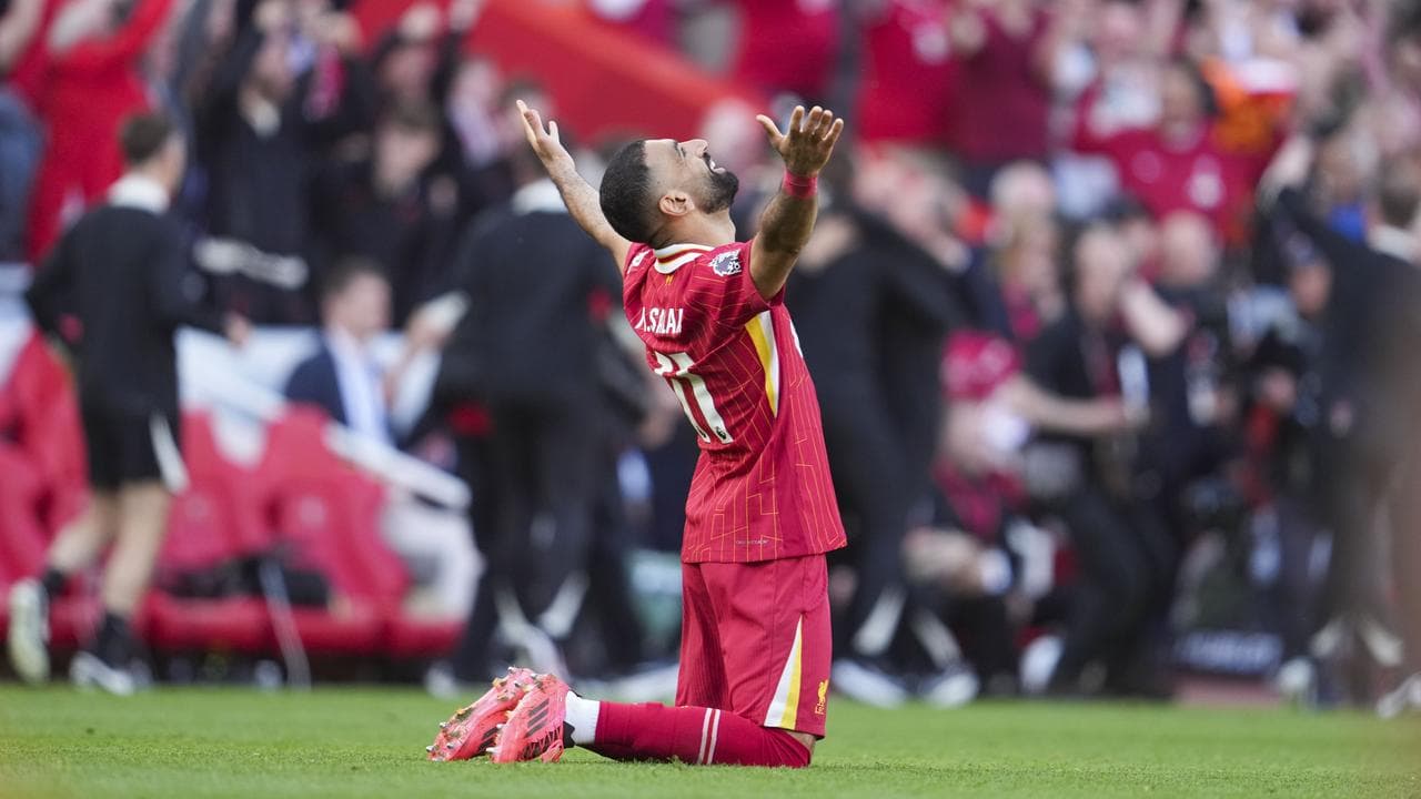 Liverpool clinch Premier League title in dominant fashion