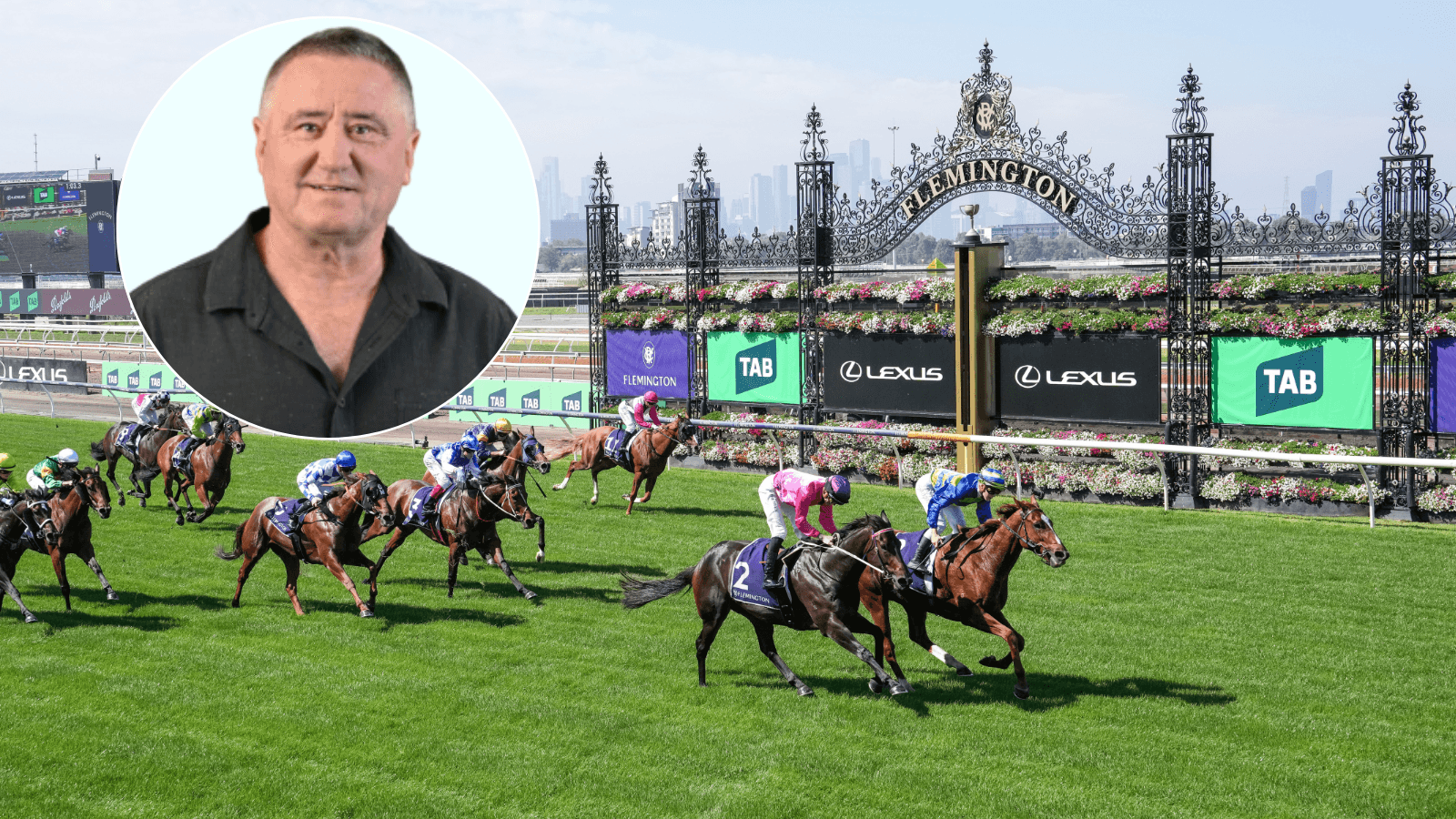 The Hunter's Edge: Mark Hunter's selections at Flemington (28/03)
