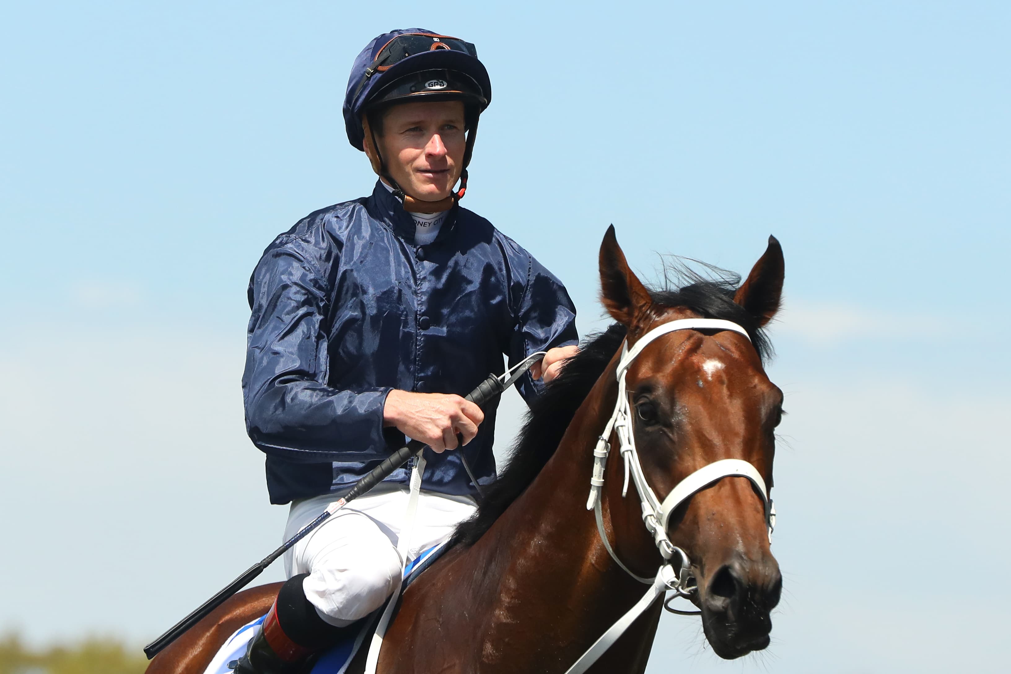 McDonald rates his best winning chance for the remainder of the Flemington Carnival