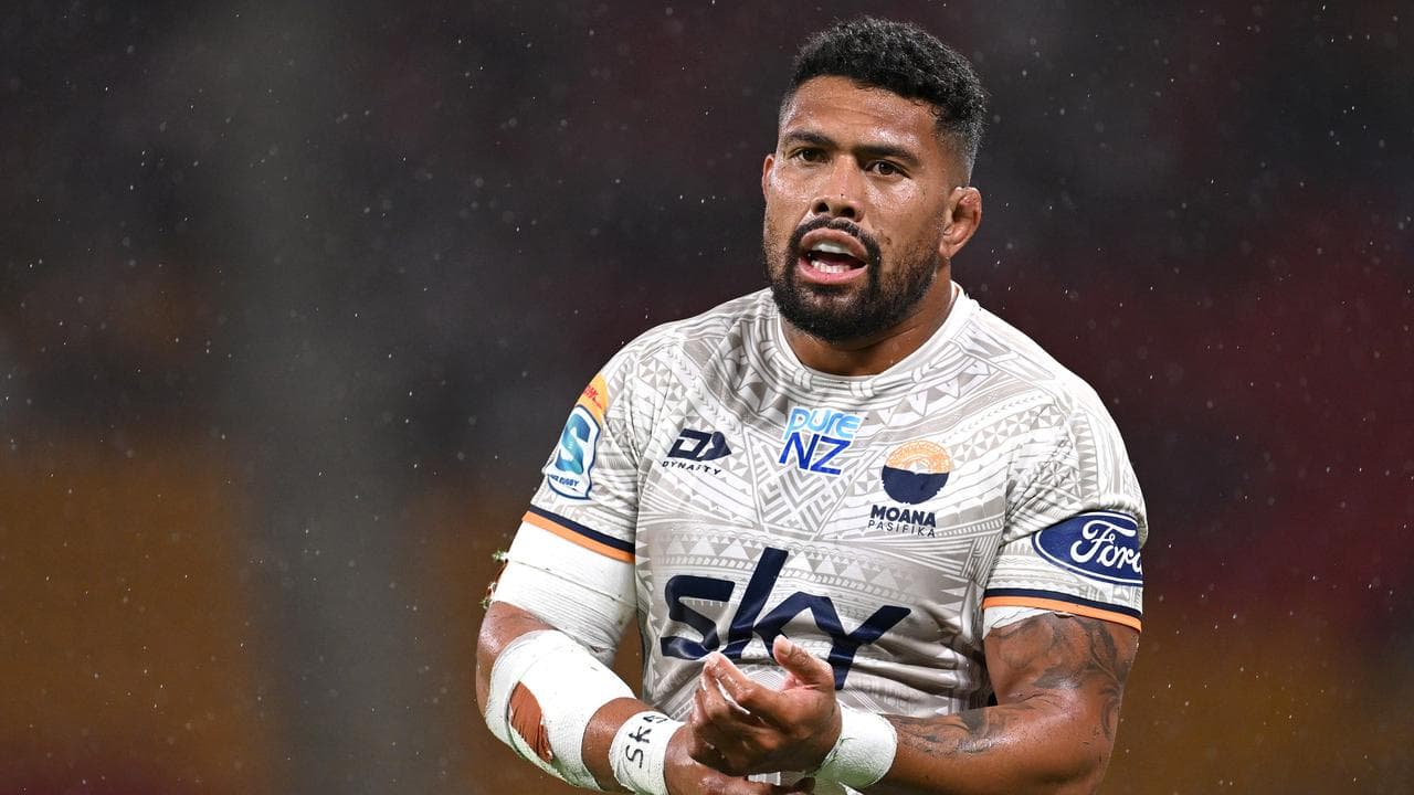 Unstoppable: Savea clinches Super Rugby award early