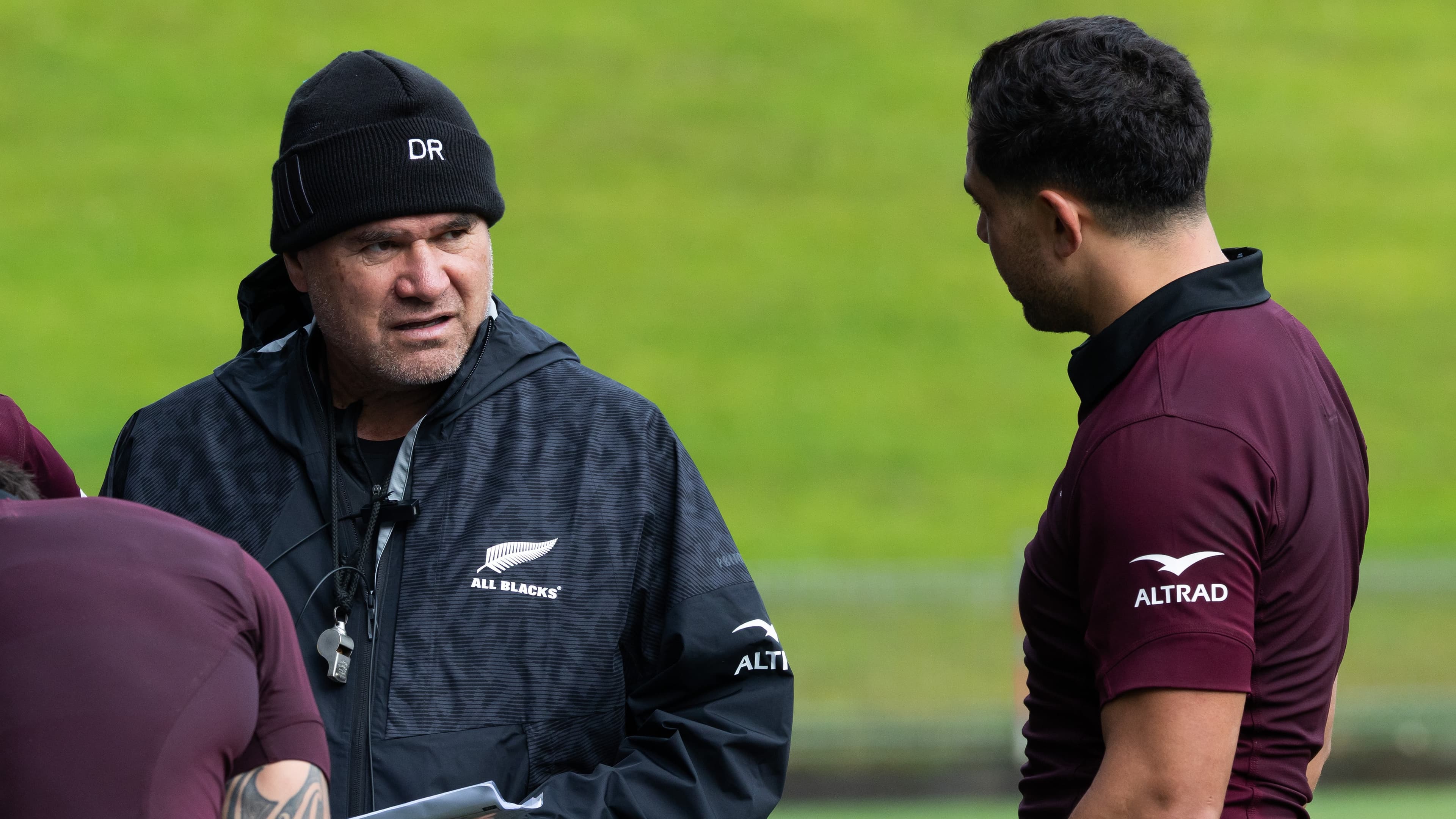 Stransky: Why tour of South Africa is more important for All Blacks than Springboks