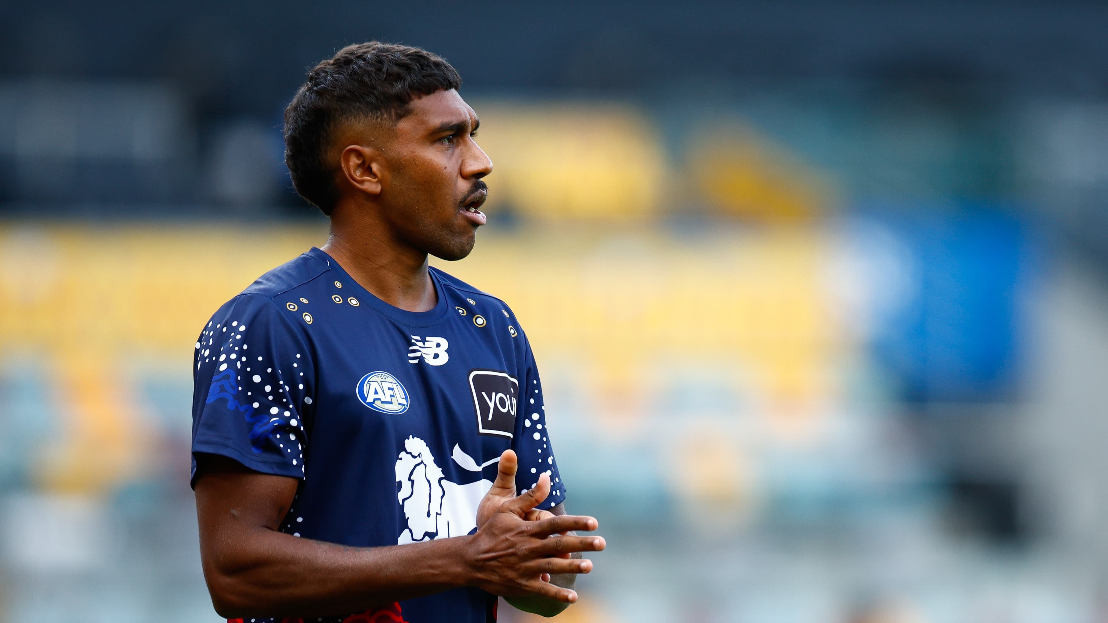 The forgotten Lion in "magnificent shape" ahead of 2026