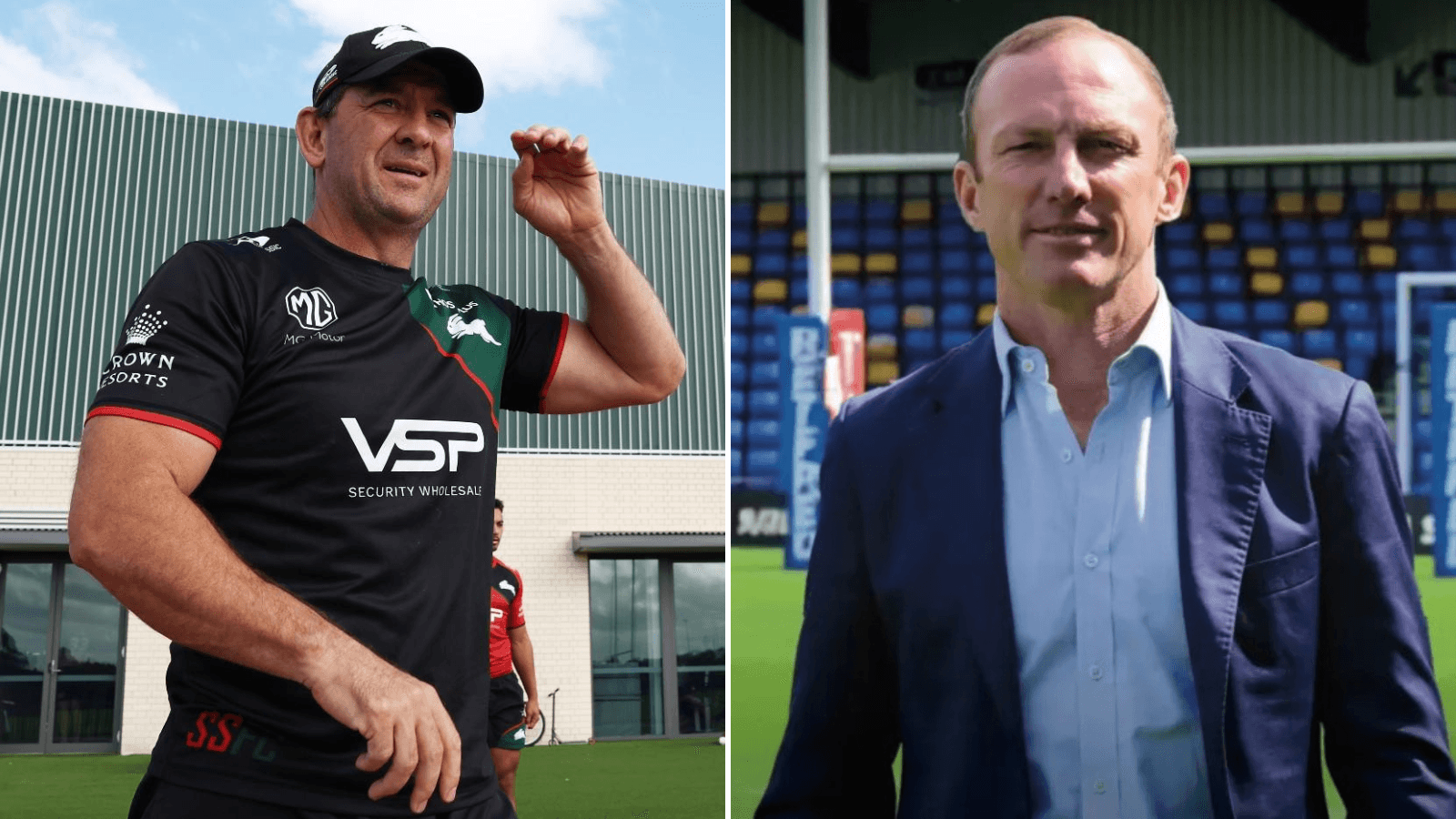 Why former Souths coach believes in Lockyer's London Broncos vision