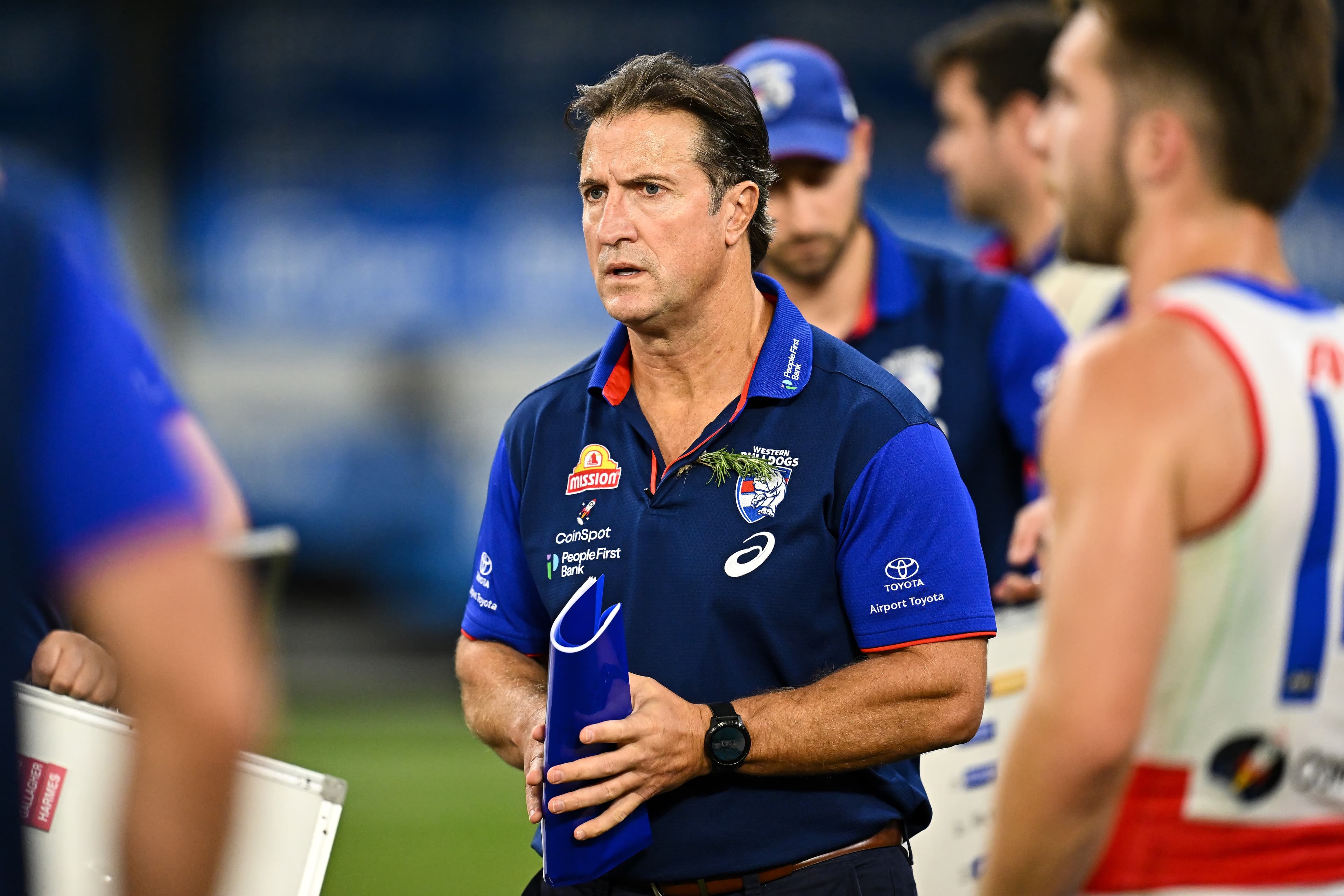 “Will it unravel?”: The coaches under the most pressure in 2025