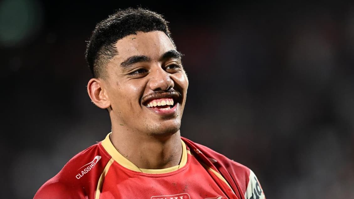 Dolphins' teen debutant heaped with praise after win over Raiders