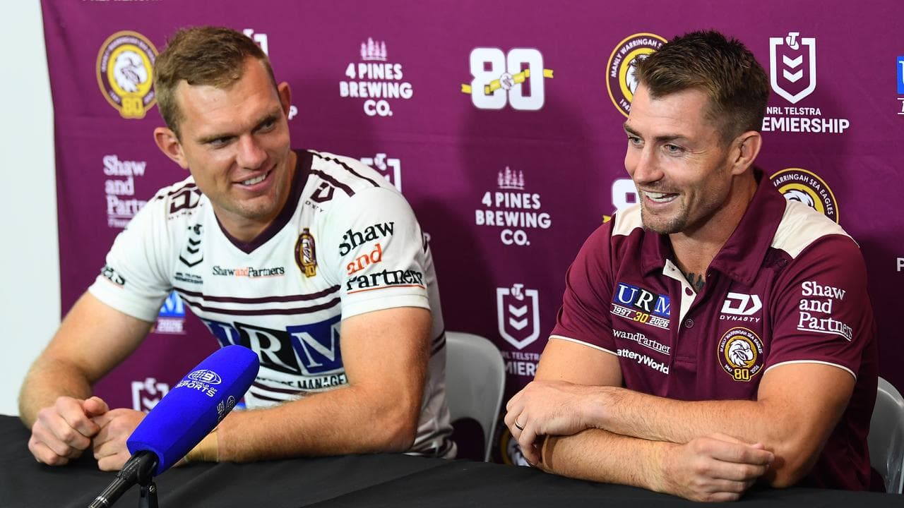 Foran eyes 19-year coaching first with Manly