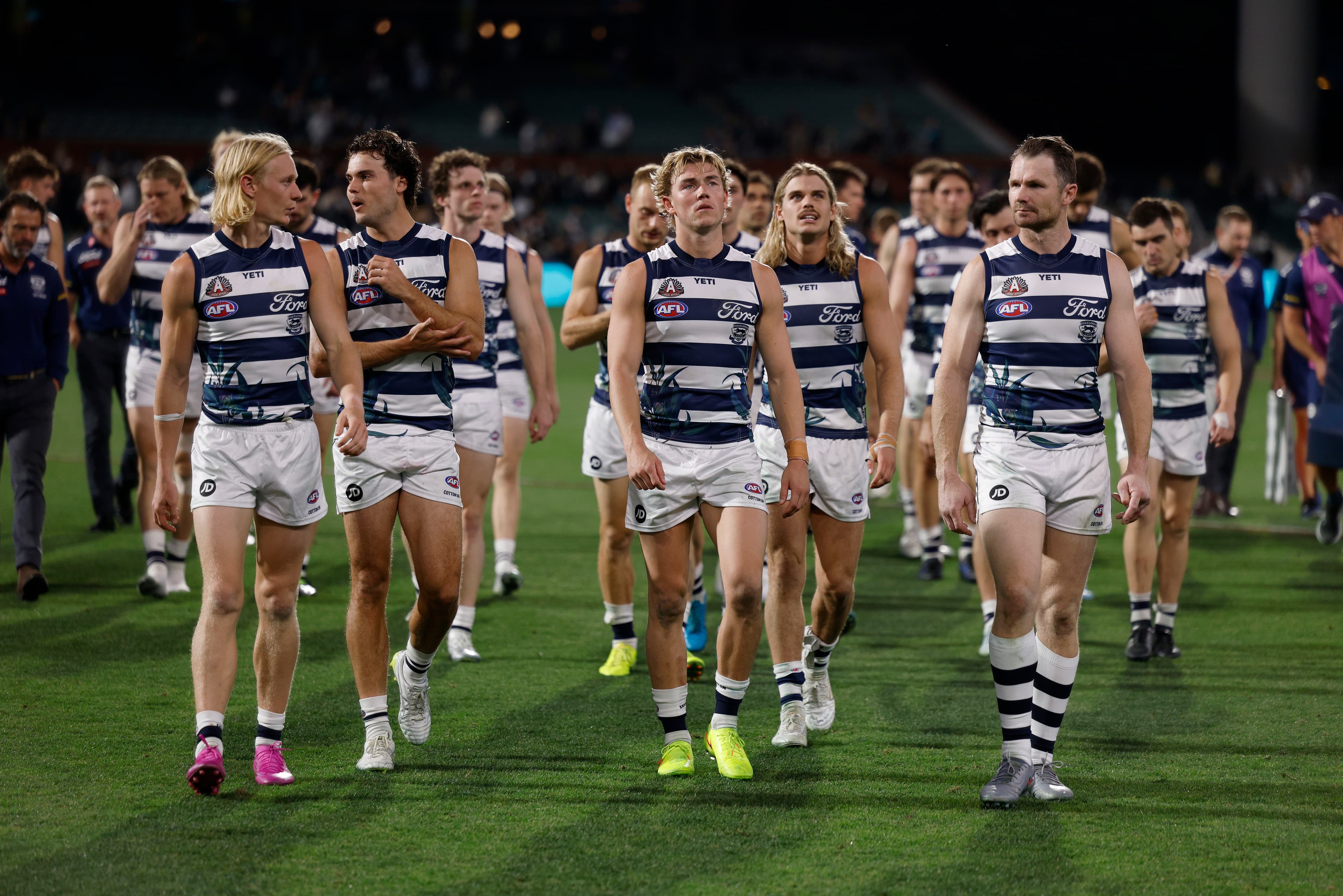 Mulligan or more? Concerns for Cats after alarming Port loss