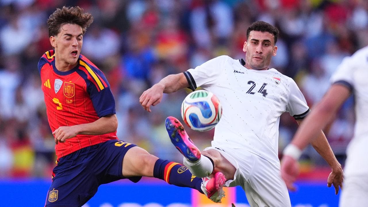 European big guns stumble in World Cup warm-ups